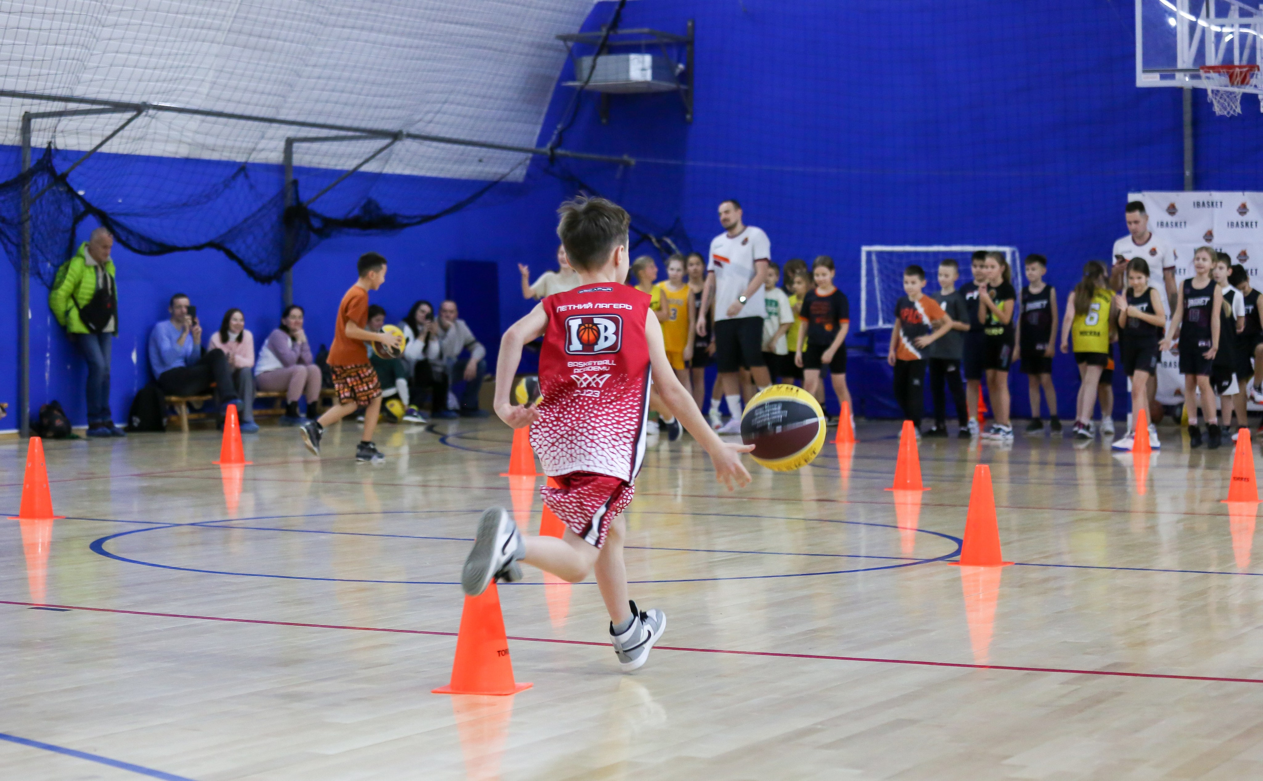 Спортивная эстафета. Репортажный, семейный, свадебный, портретный фотограф