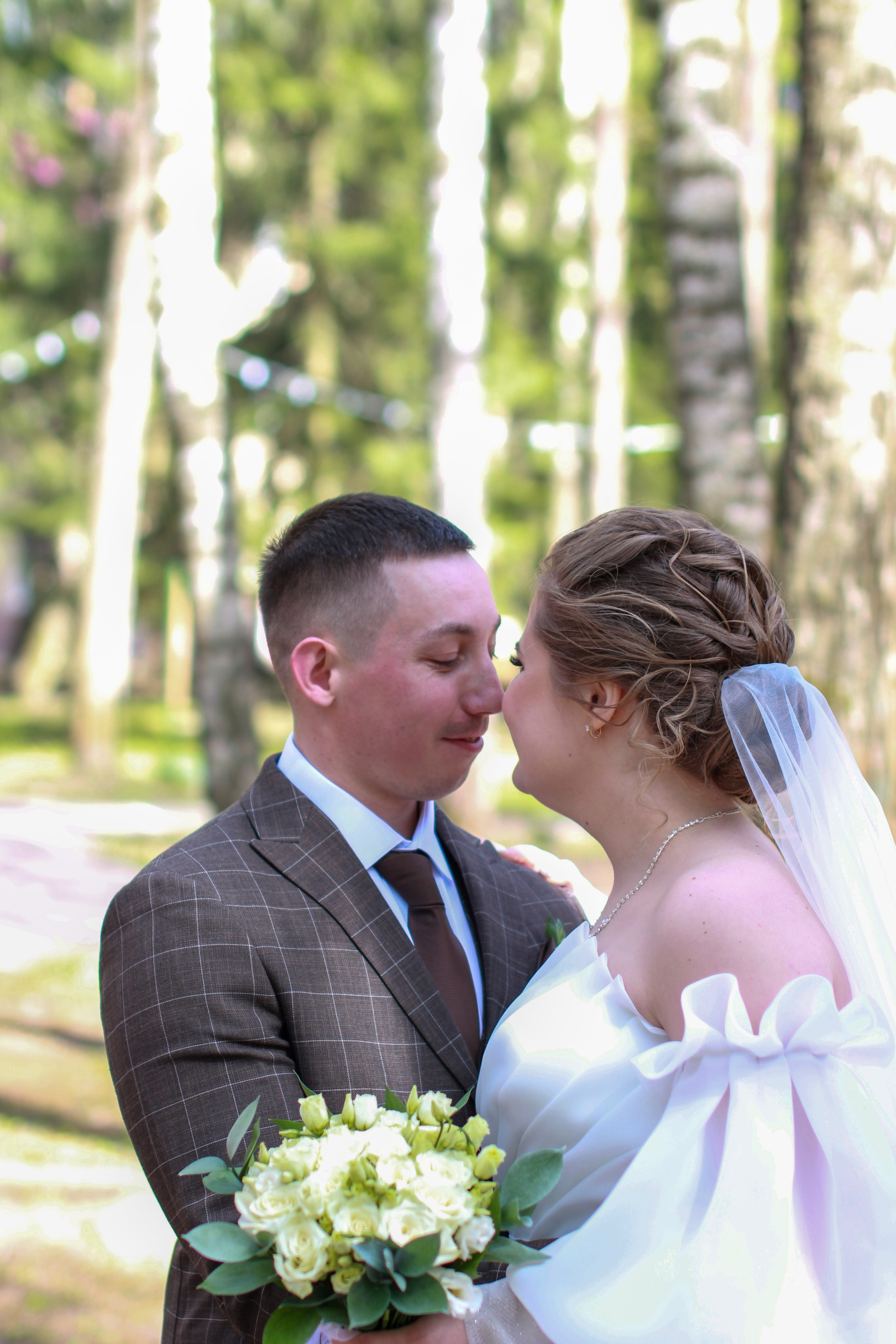 Денис и Валерия. Репортажный, семейный, свадебный, портретный фотограф