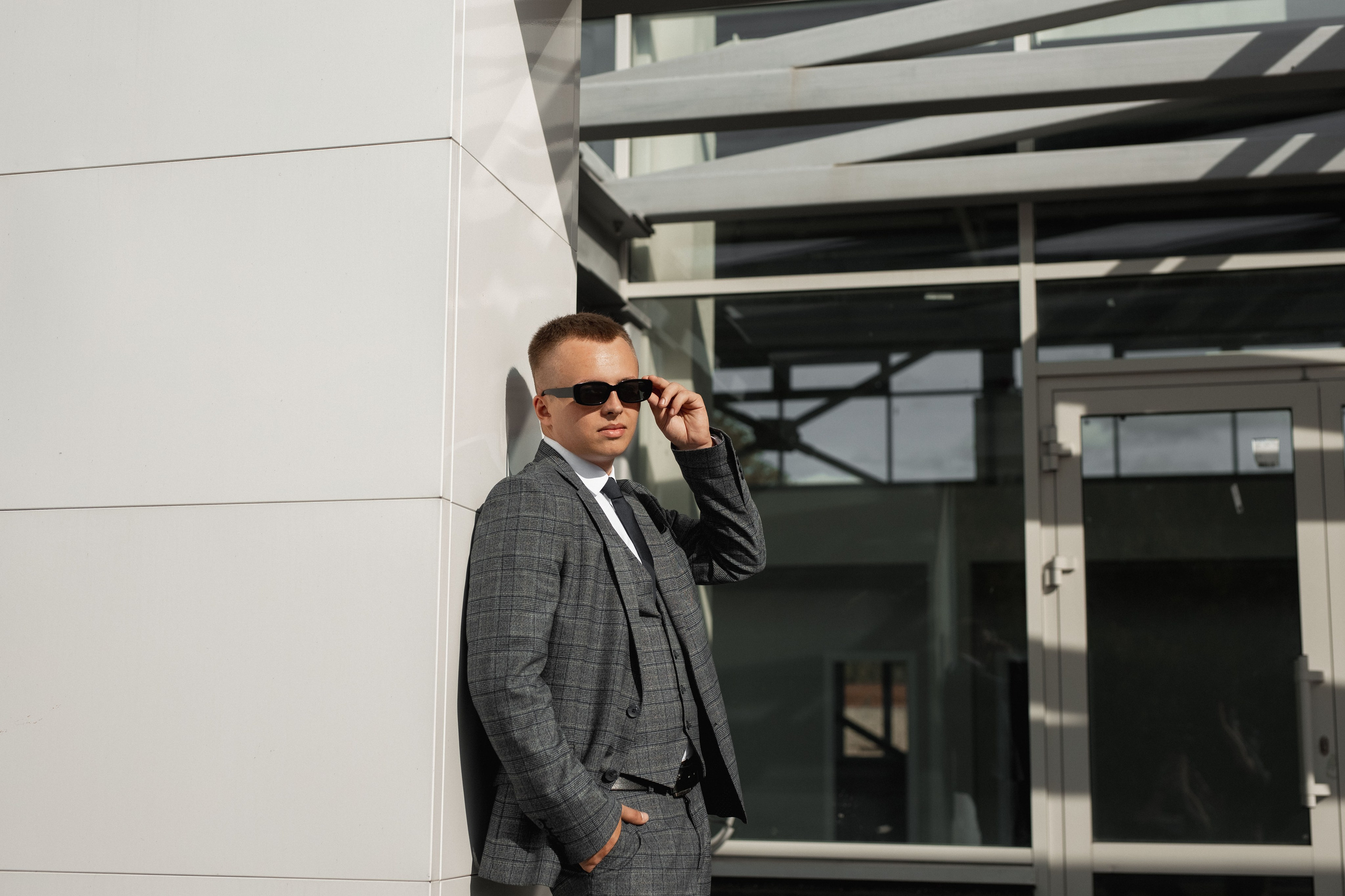 Илья и Катя. Свадебный, семейный и портретный фотограф Владимир Васильев