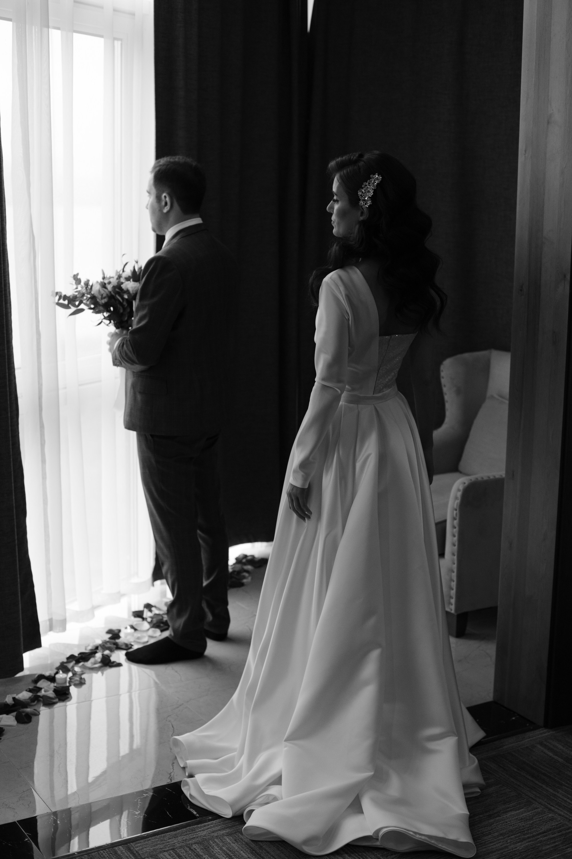 Степан и Элянора (полный день). Свадебный фотограф