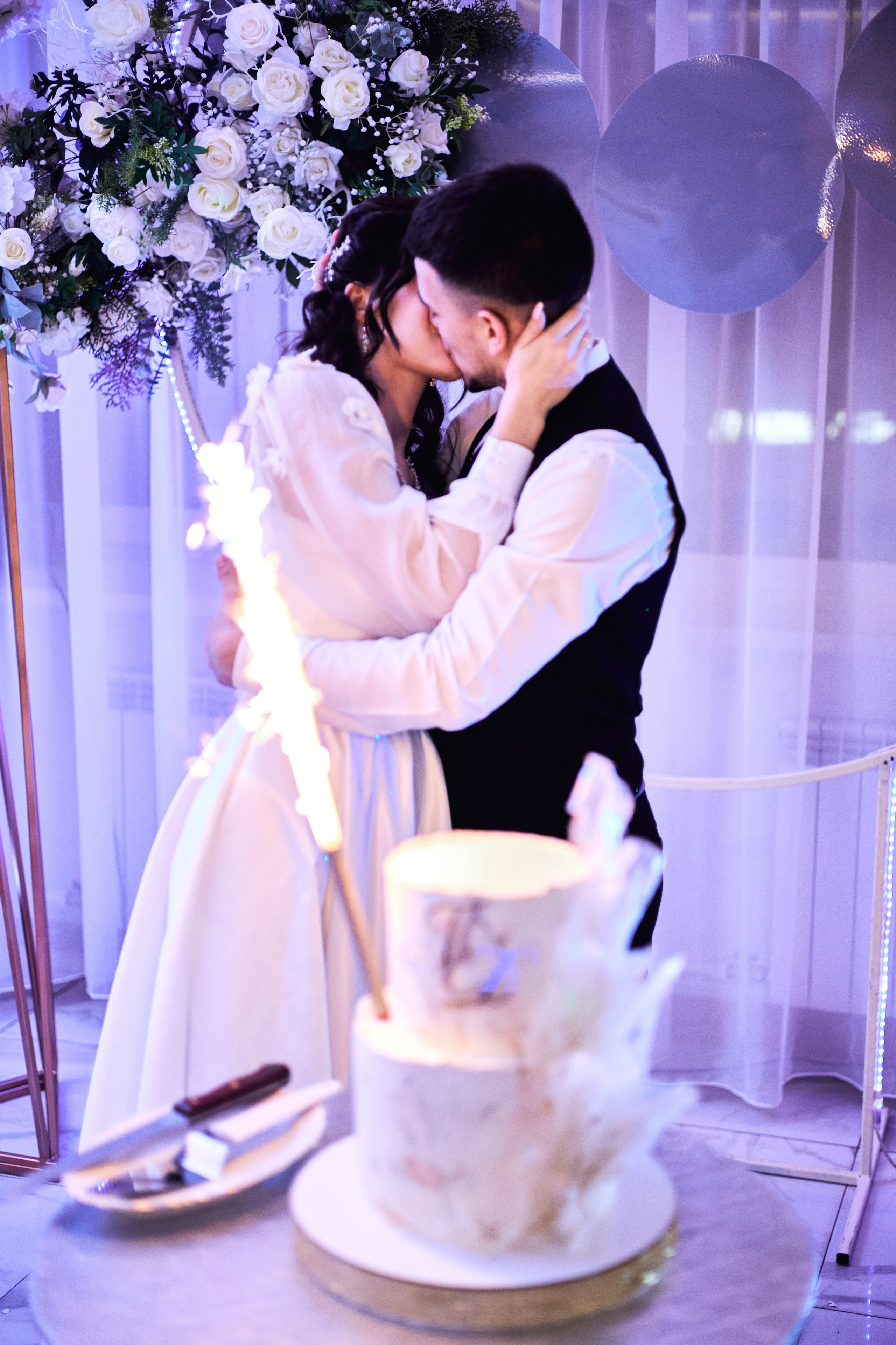 Свадьба Данила и Полины. Профессиональный фотограф Максим Романов в городе Хабаровске