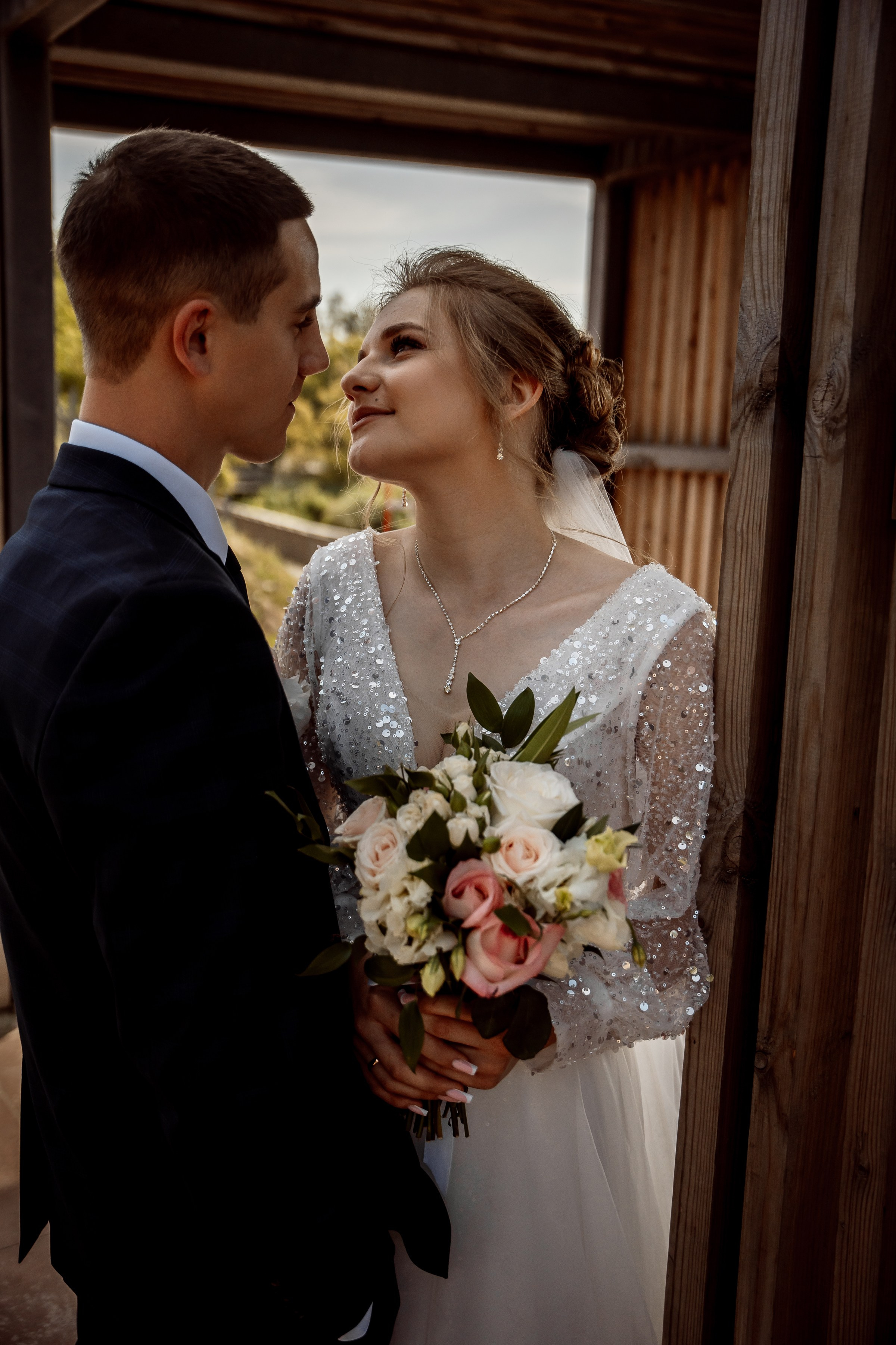 Дарья и Даниил. Ольга Плаксина фотограф в Саратове