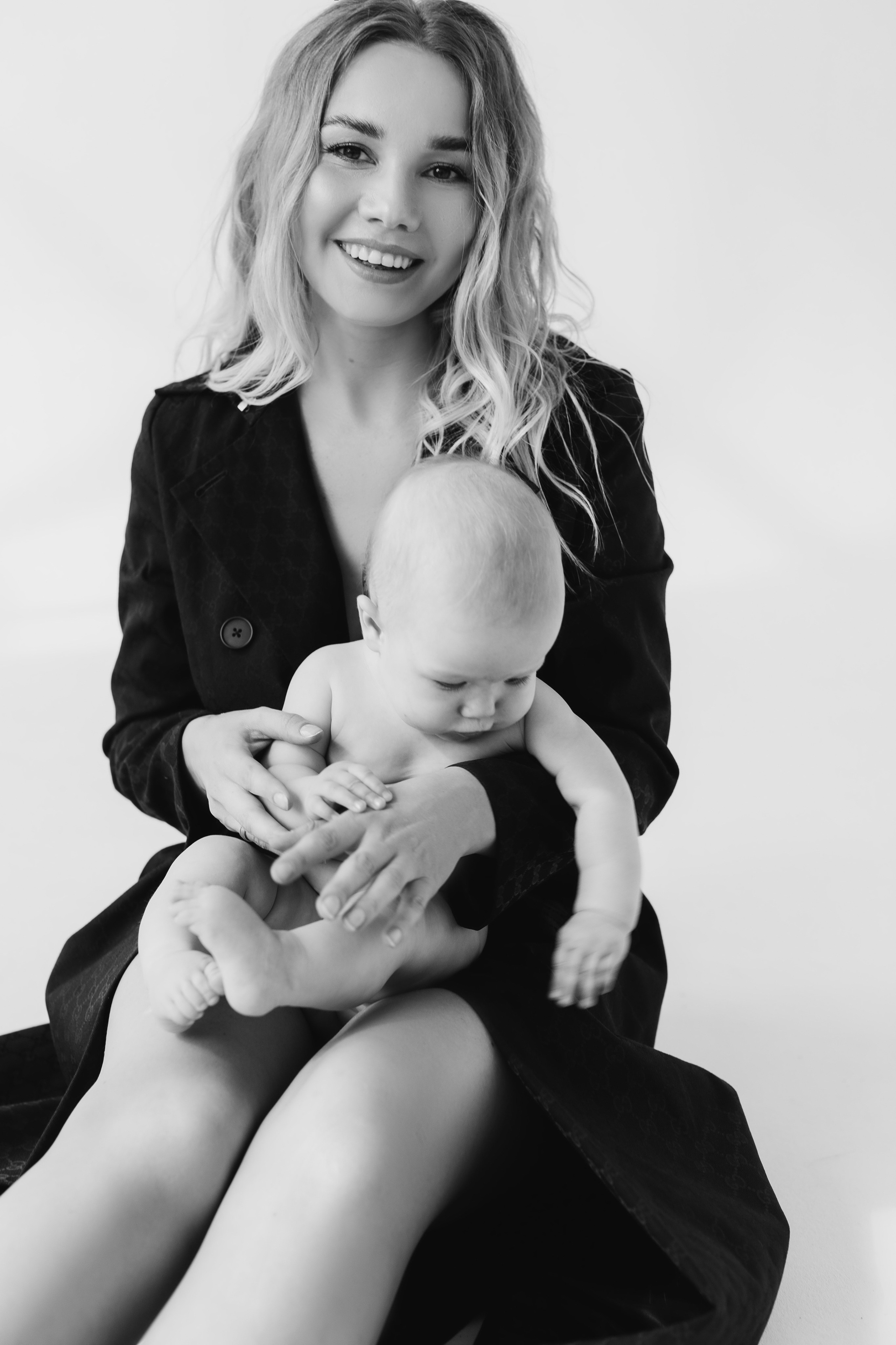 Мария и Серафима. Фотограф в Москве Анна Кнорос