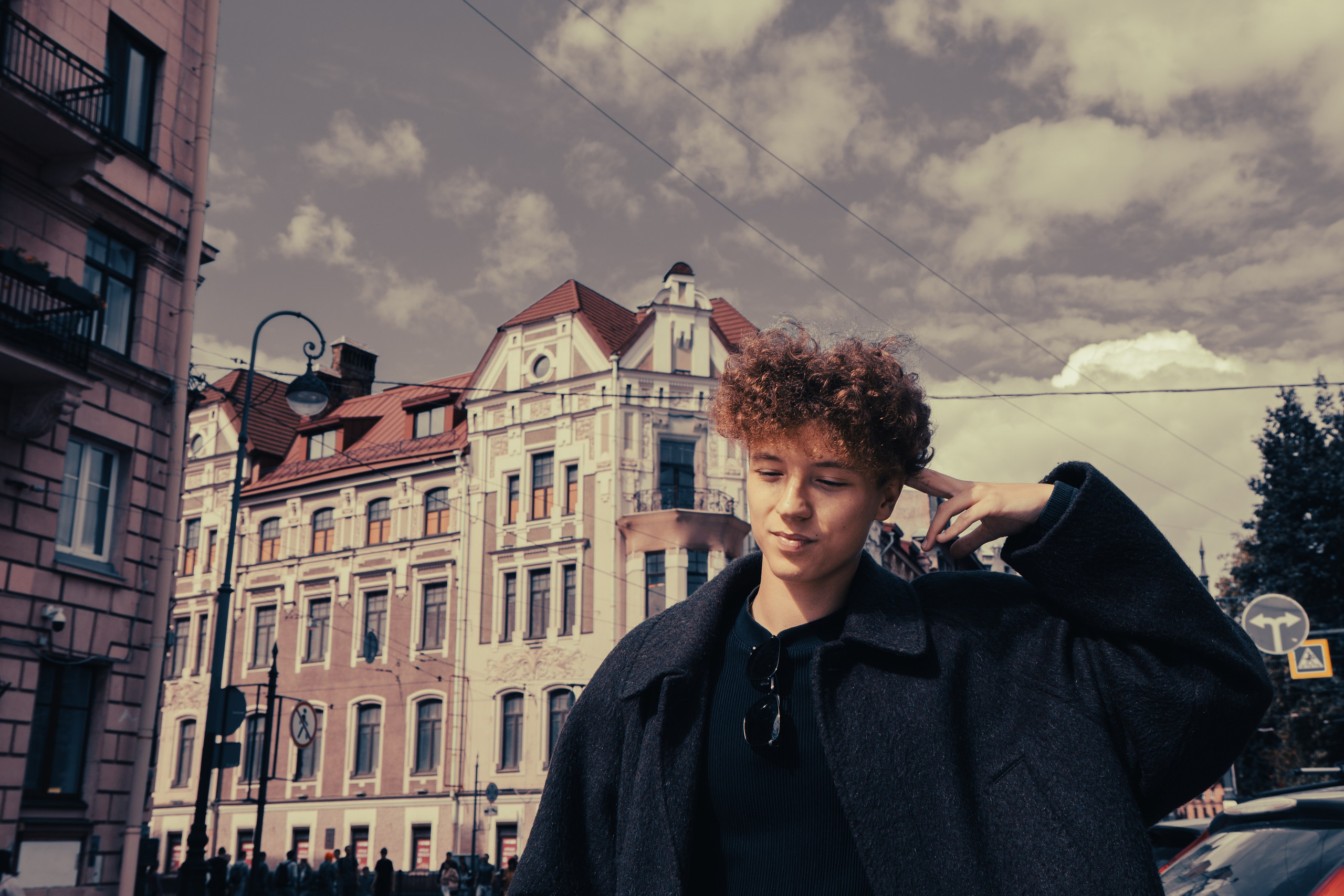 Индивидуальная фотосессия. Услуги фотографа | Санкт-Петербург