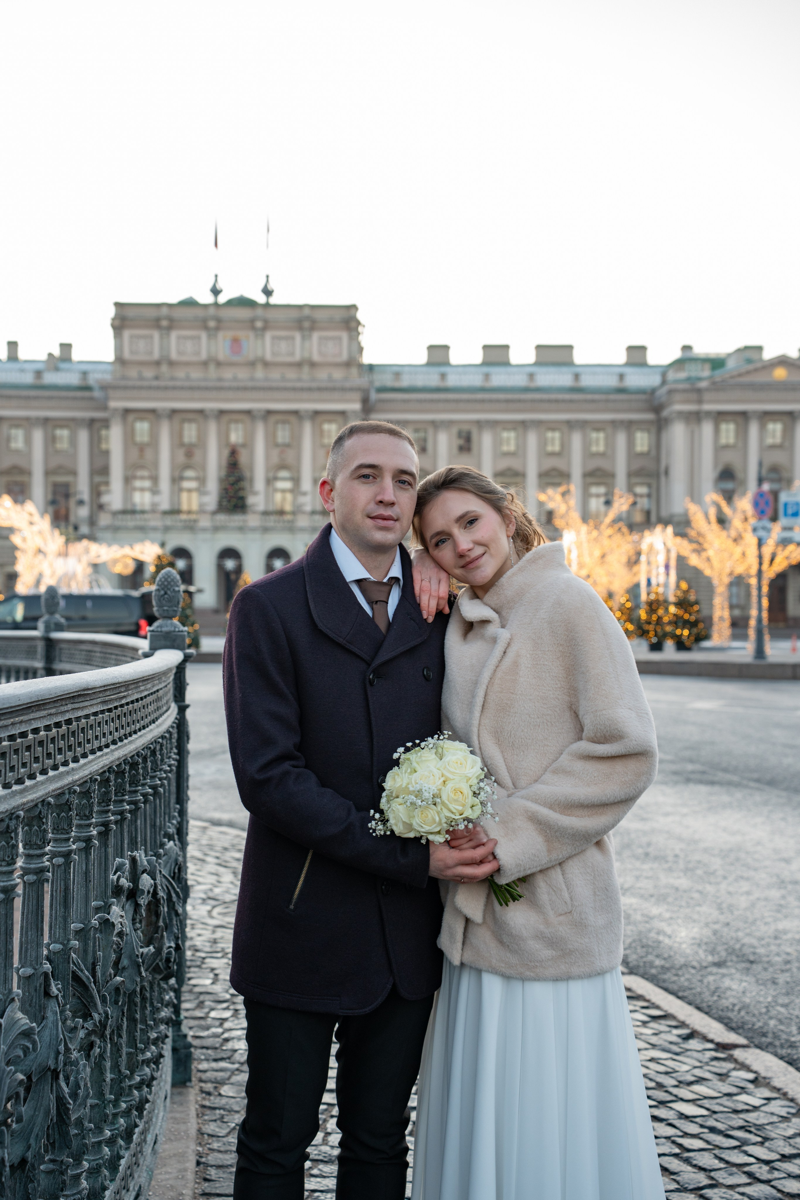 Регистрация брака. Услуги фотографа | Санкт-Петербург