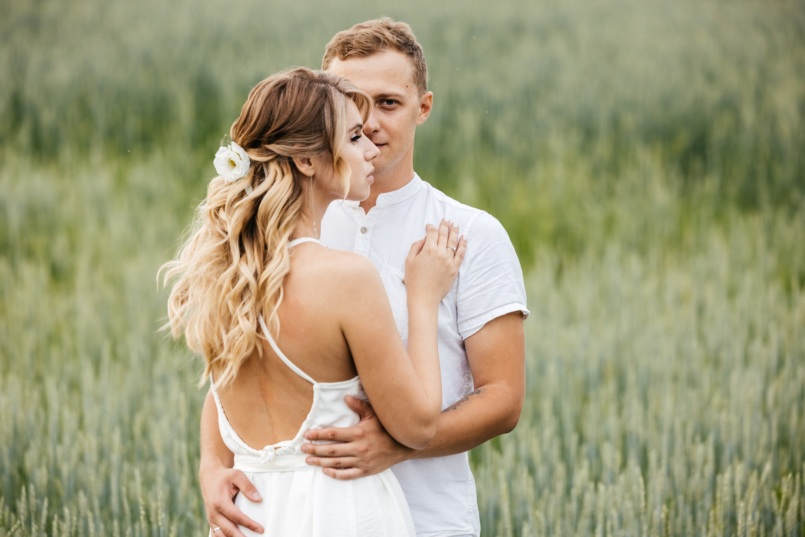 Love Story. Главная