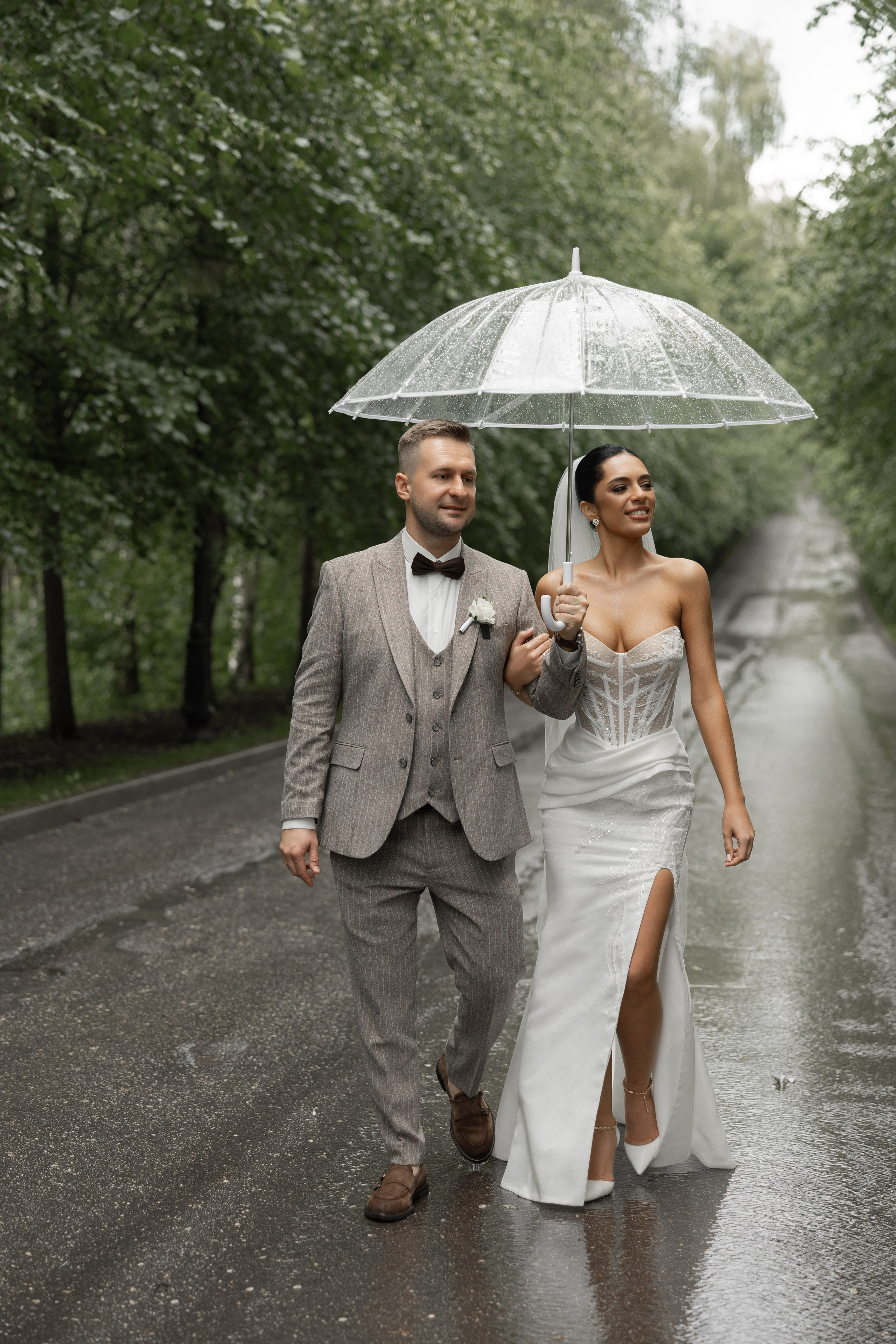 Андрей и Виктория. Свадебный фотограф Тула Москва СПБ / Сёмина Дарья