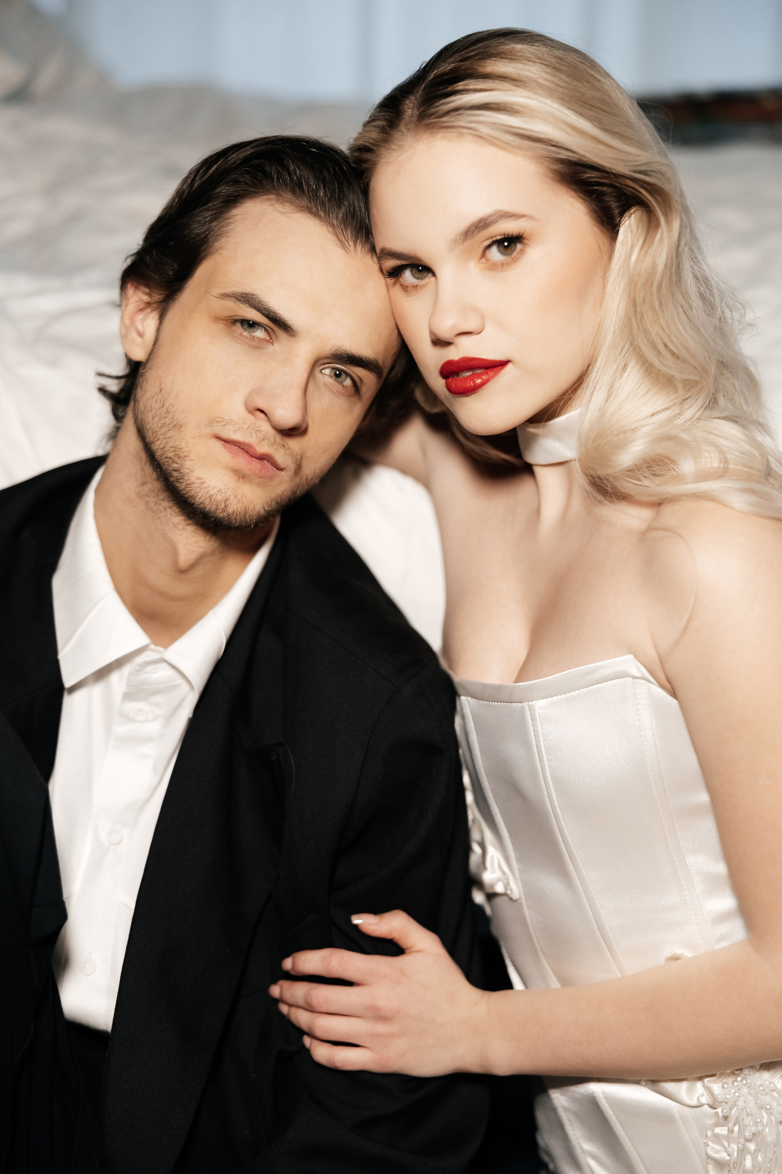 Иван и Алина. Свадебный фотограф в Москве Артём Кившарь