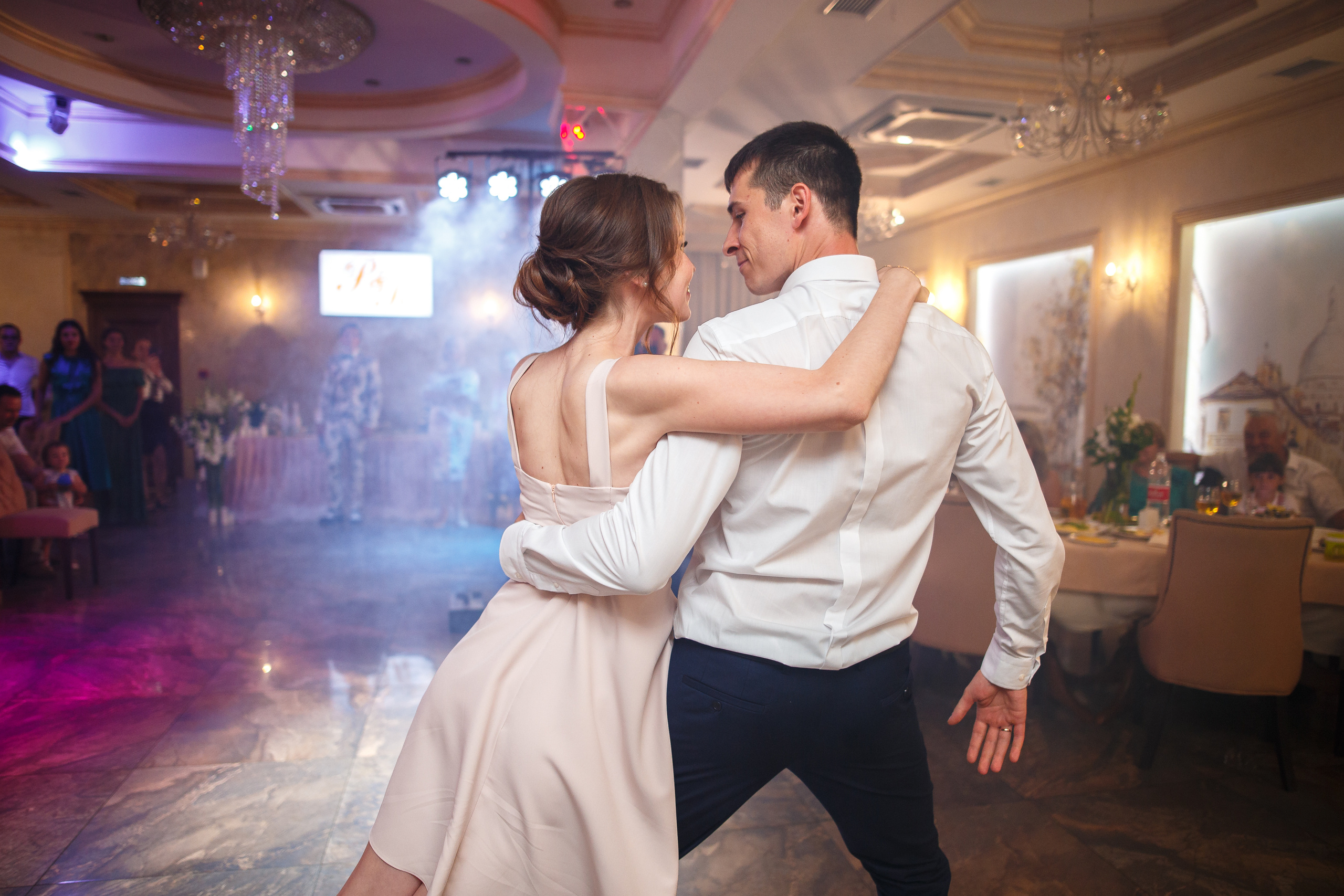 Роман и Лилия. Свадебный фотограф в Краснодаре Андрей Тюменев