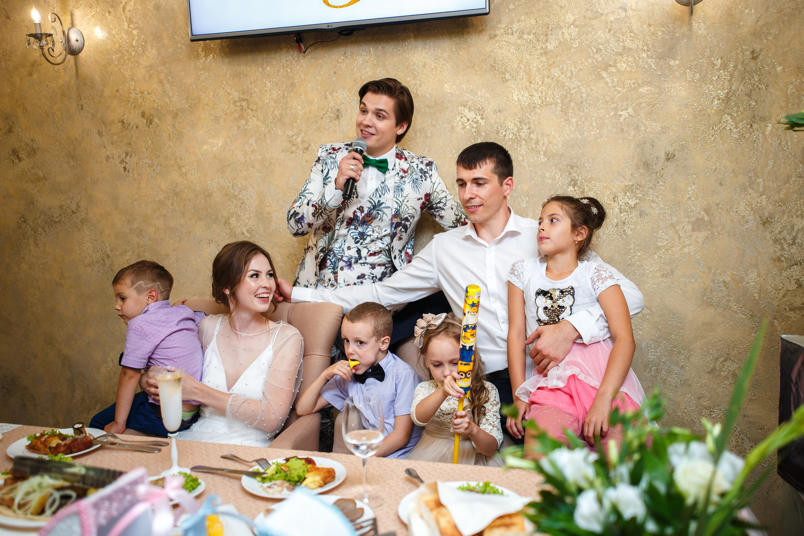 Роман и Лилия. Свадебный фотограф в Краснодаре Андрей Тюменев