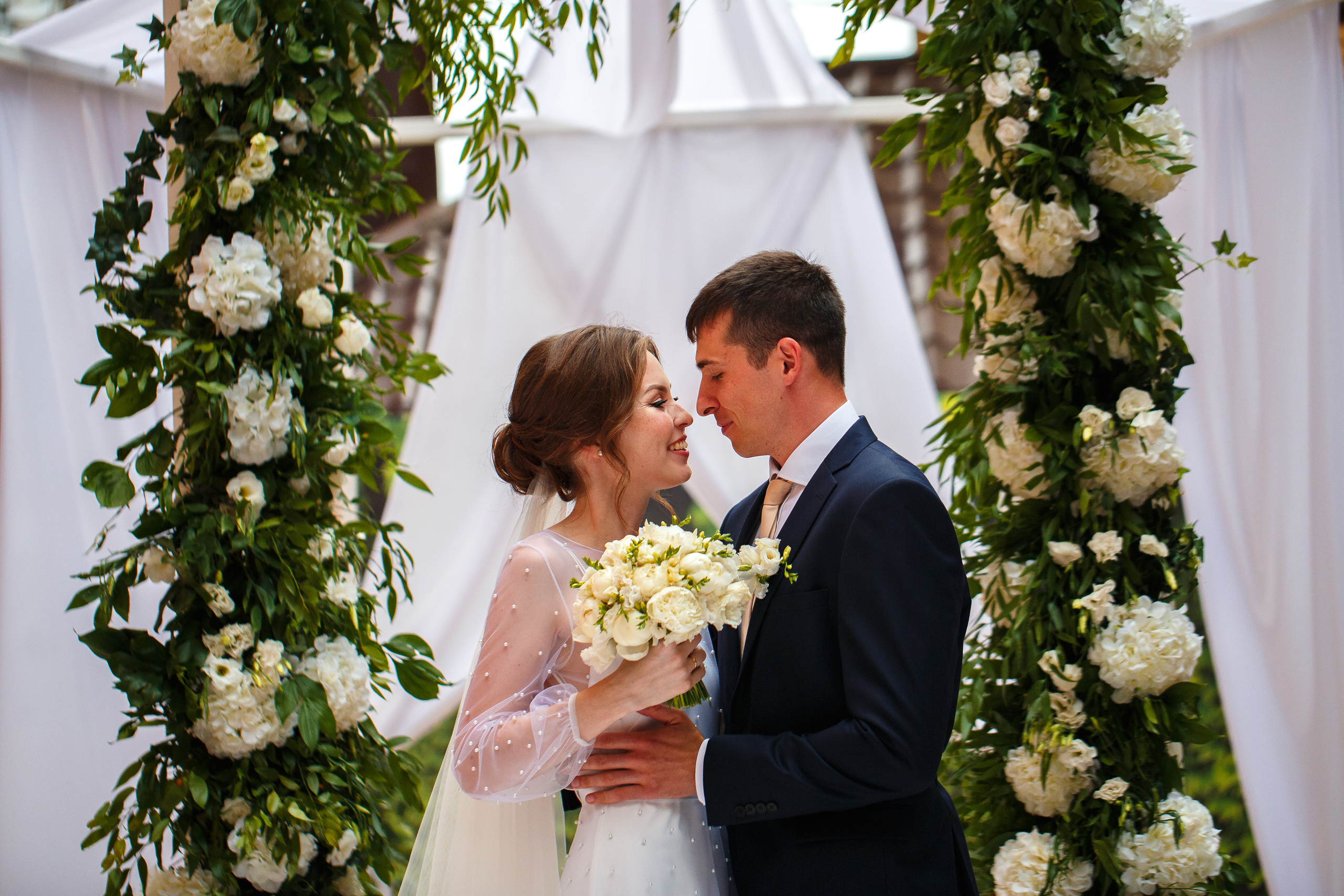 Роман и Лилия. Свадебный фотограф в Краснодаре Андрей Тюменев