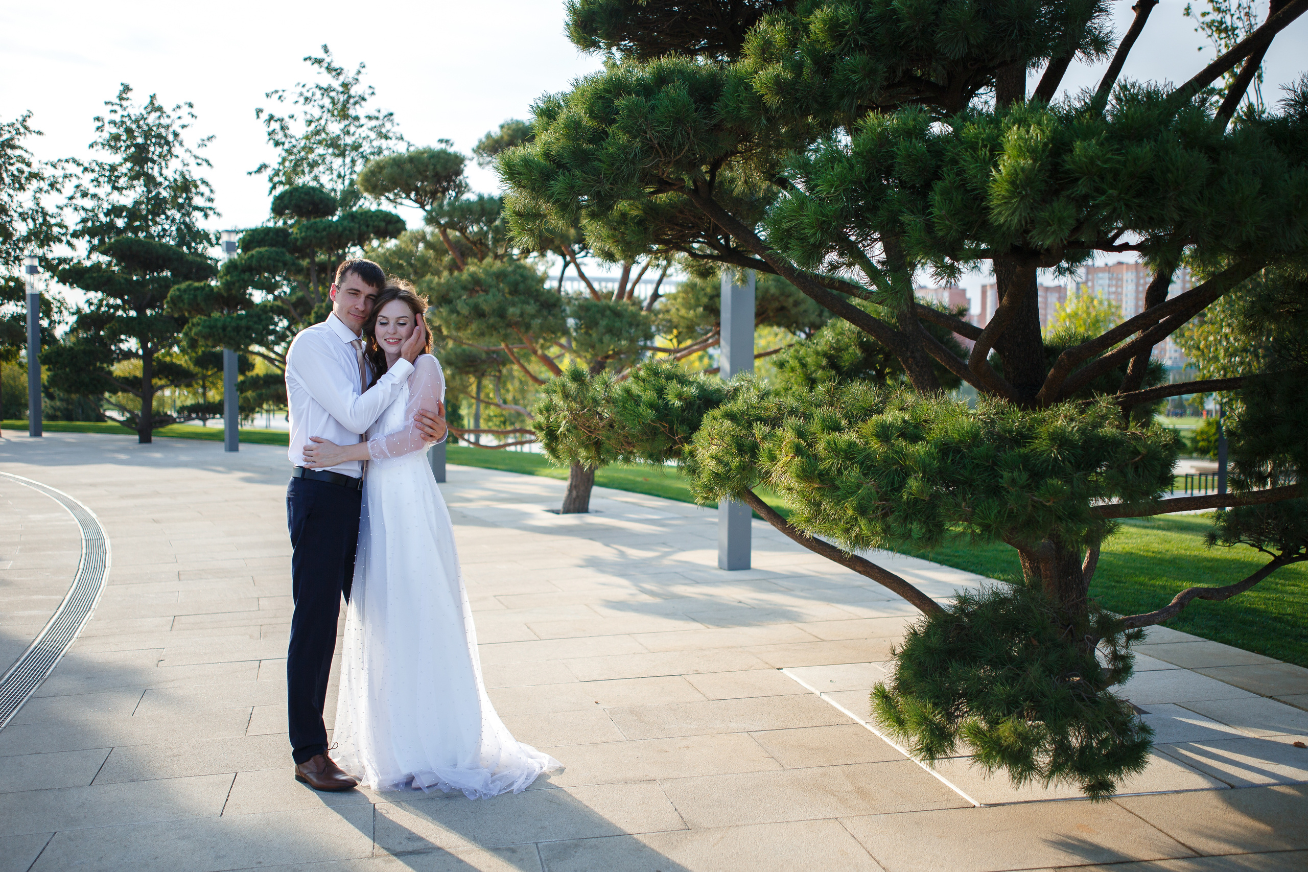 Роман и Лилия. Свадебный фотограф в Краснодаре Андрей Тюменев