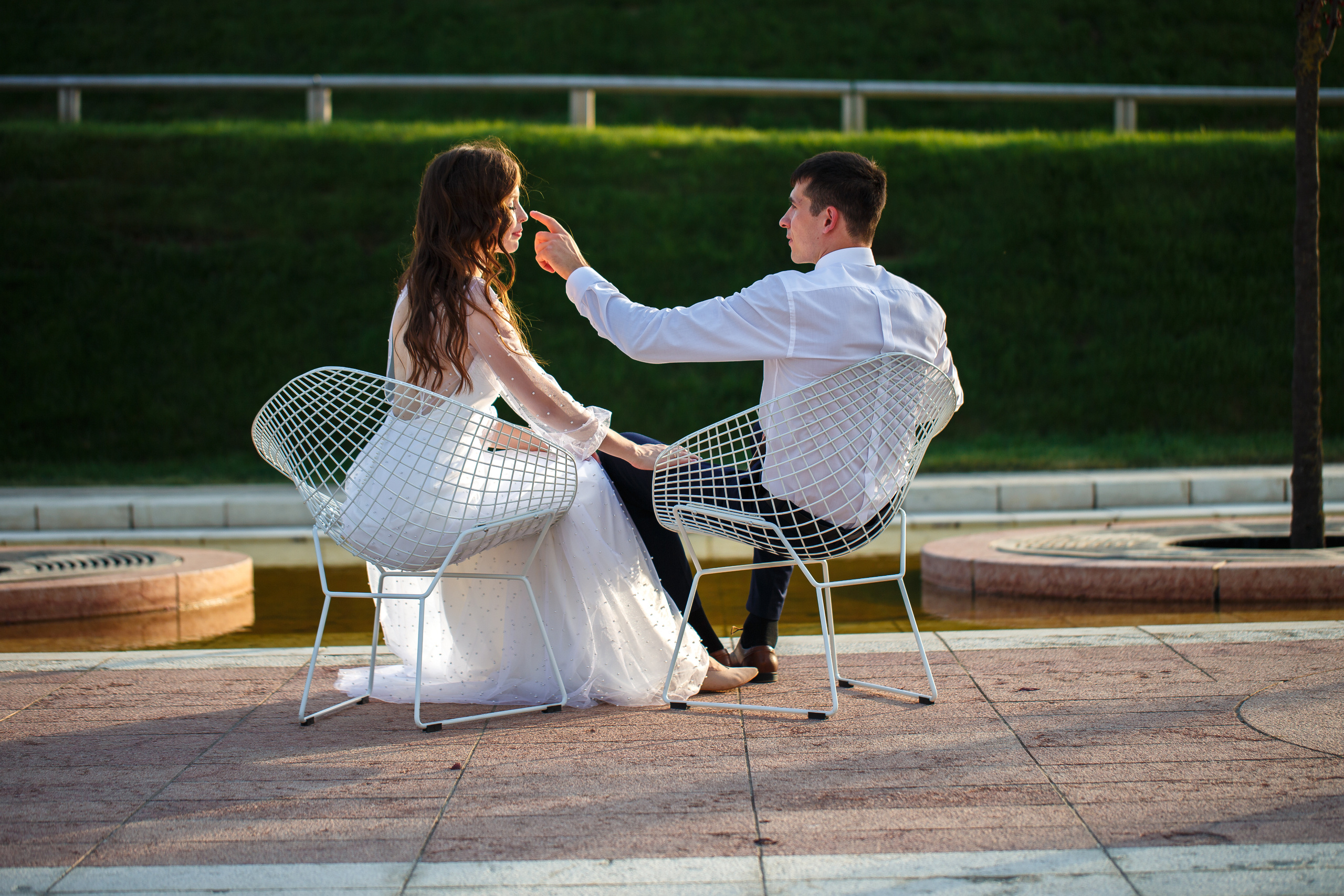 Роман и Лилия. Свадебный фотограф в Краснодаре Андрей Тюменев