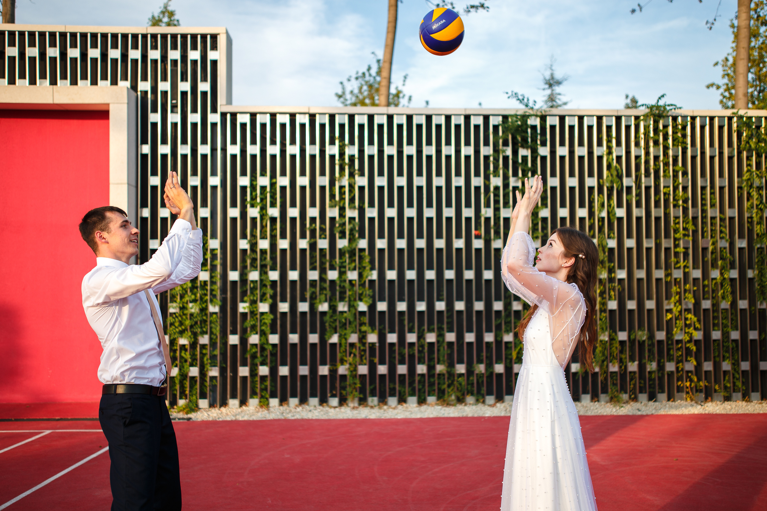 Роман и Лилия. Свадебный фотограф в Краснодаре Андрей Тюменев