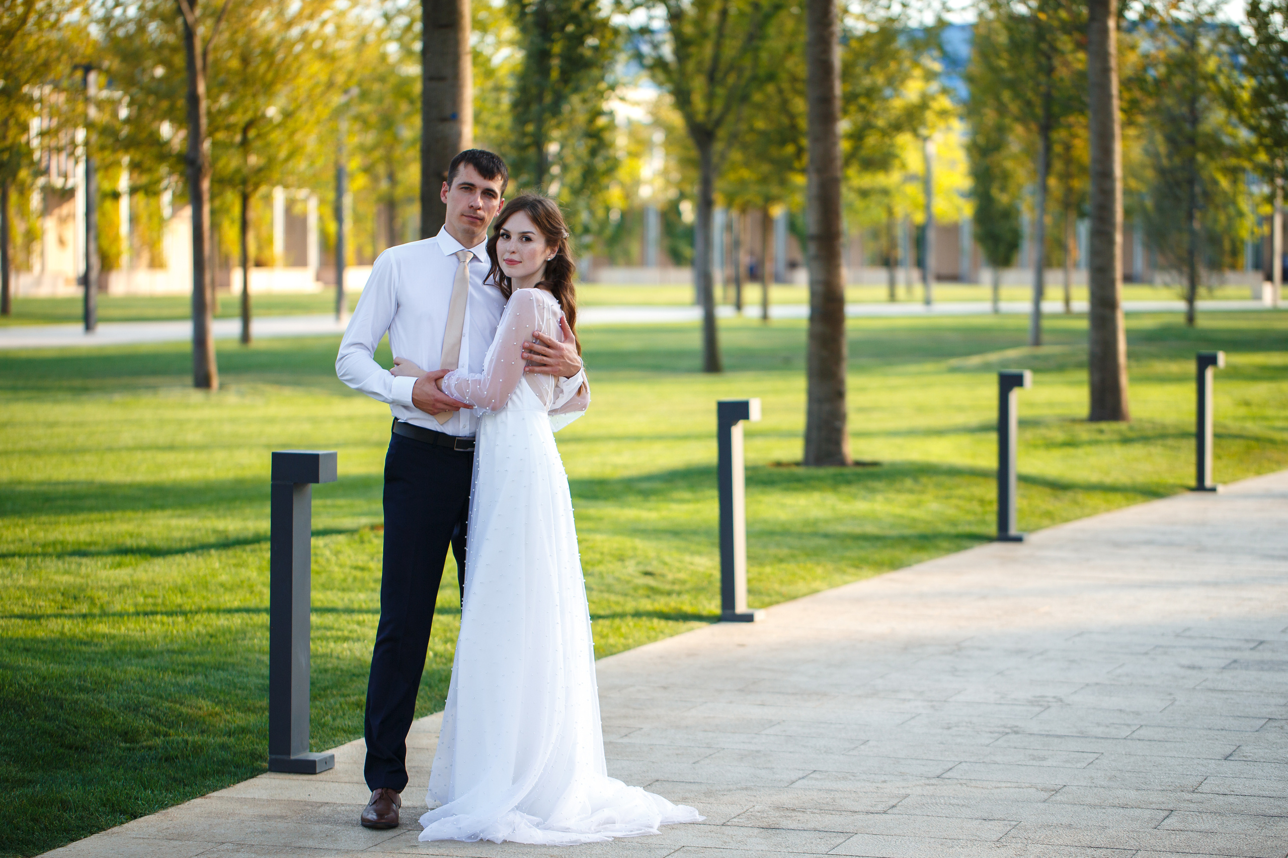 Роман и Лилия. Свадебный фотограф в Краснодаре Андрей Тюменев