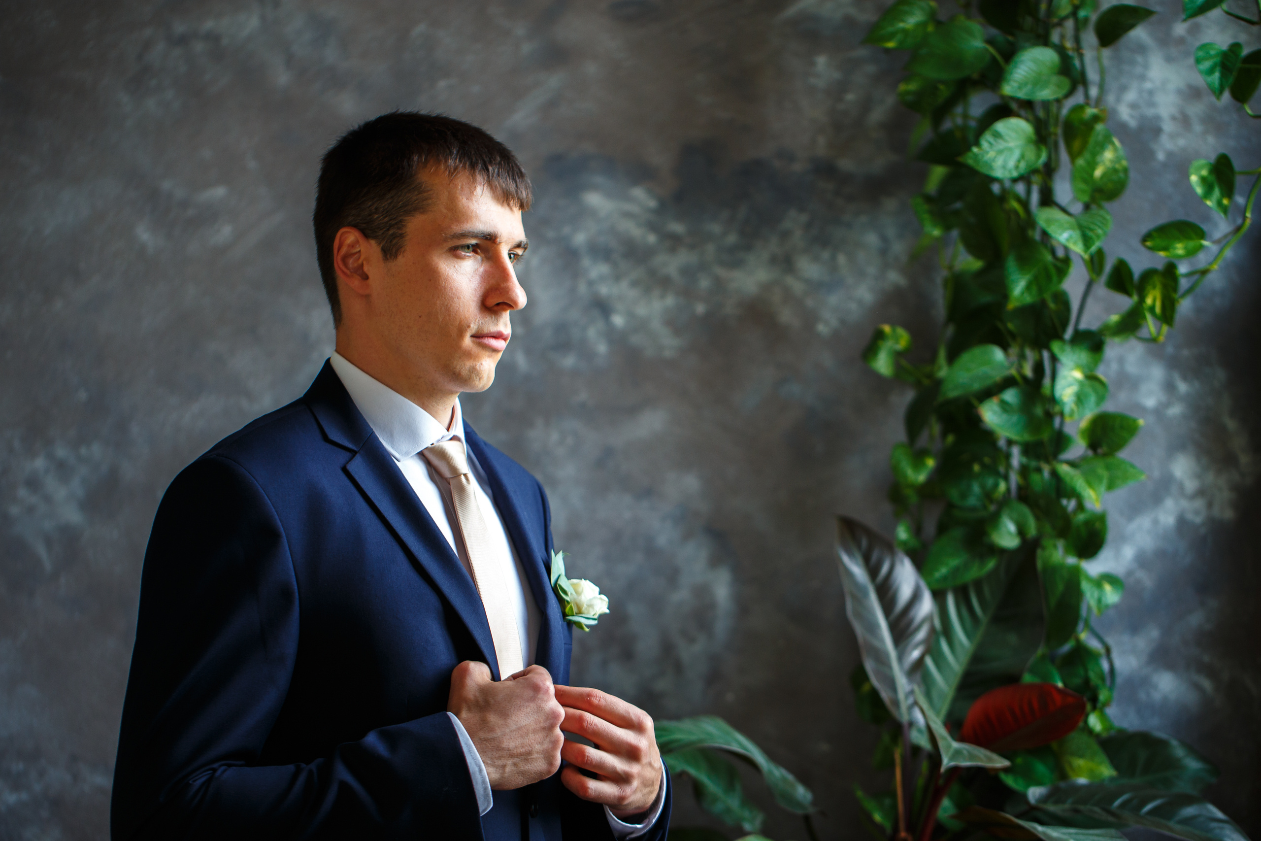 Роман и Лилия. Свадебный фотограф в Краснодаре Андрей Тюменев