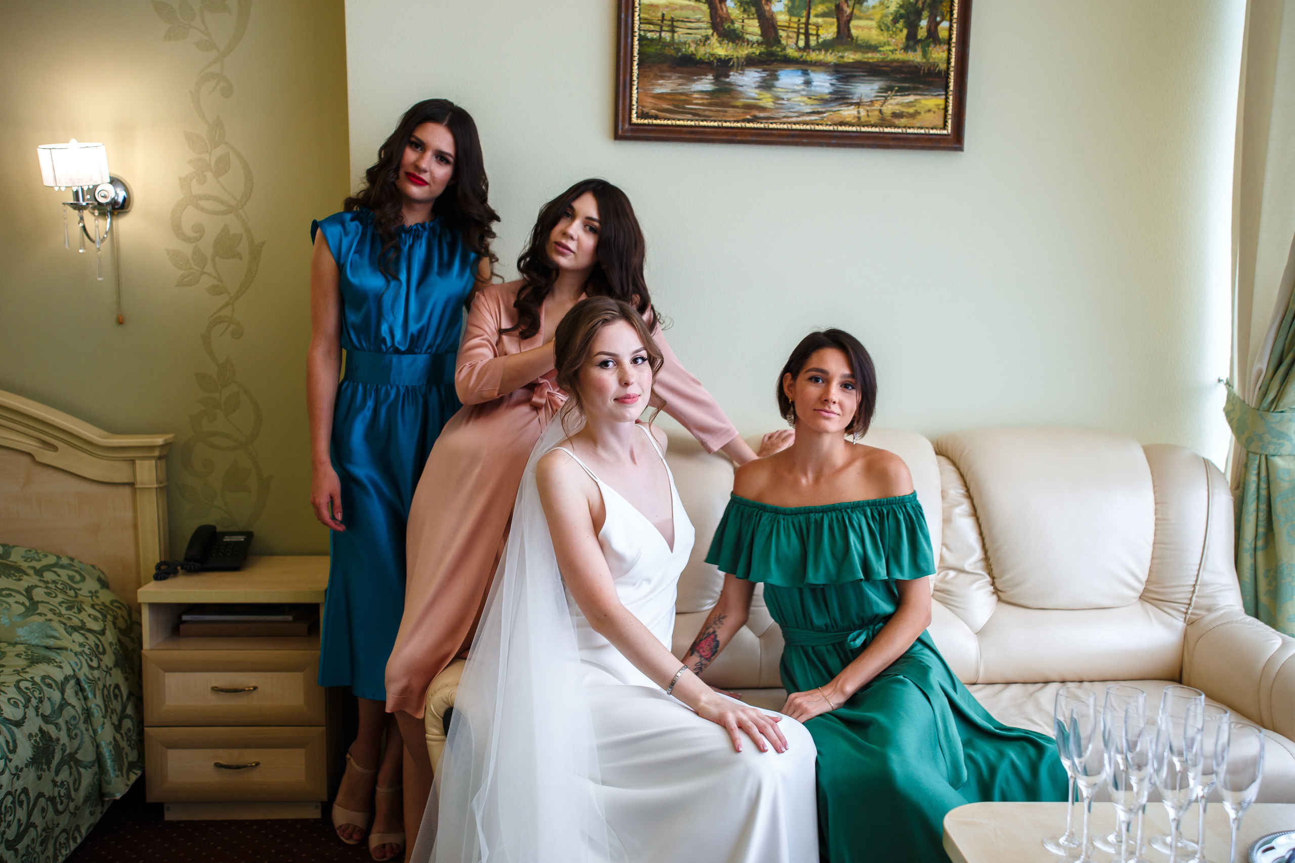 Роман и Лилия. Свадебный фотограф в Краснодаре Андрей Тюменев