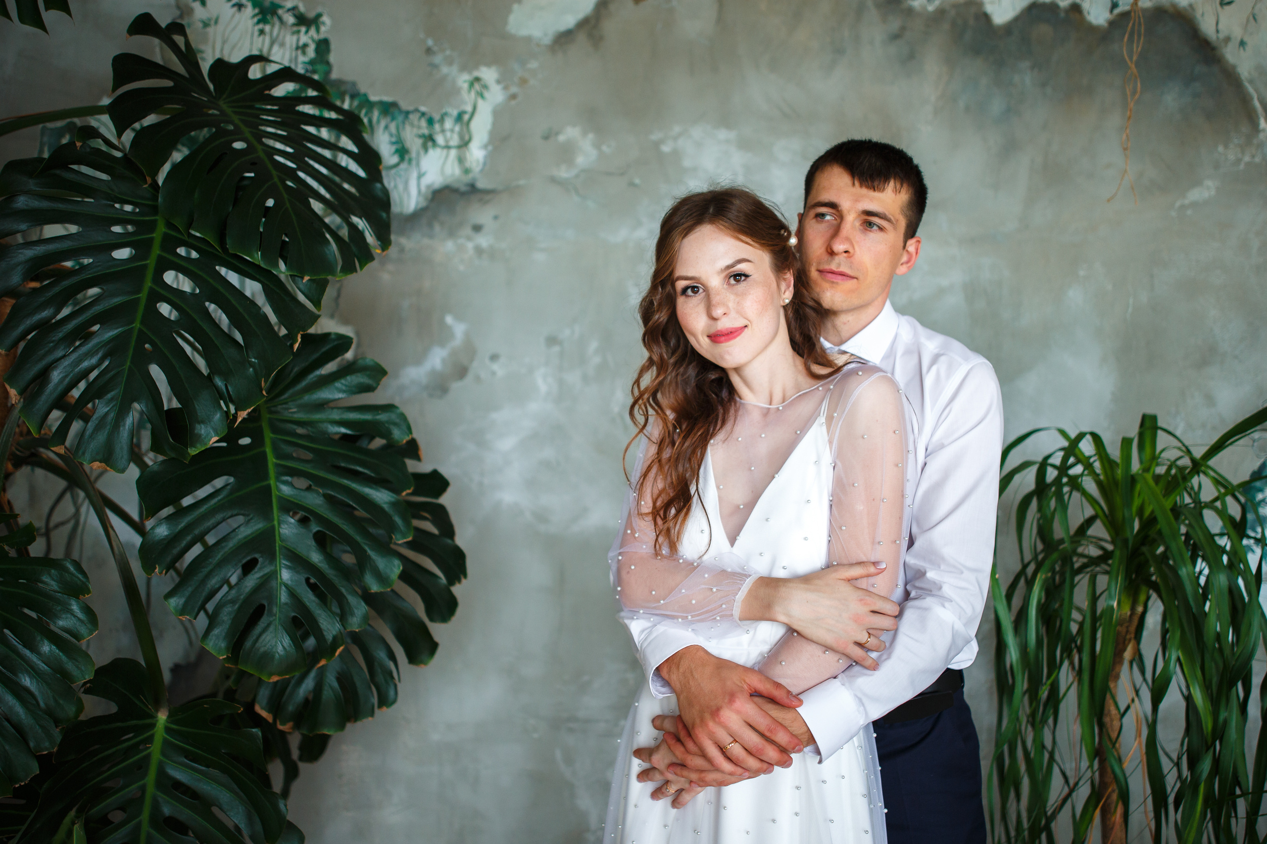 Роман и Лилия. Свадебный фотограф в Краснодаре Андрей Тюменев