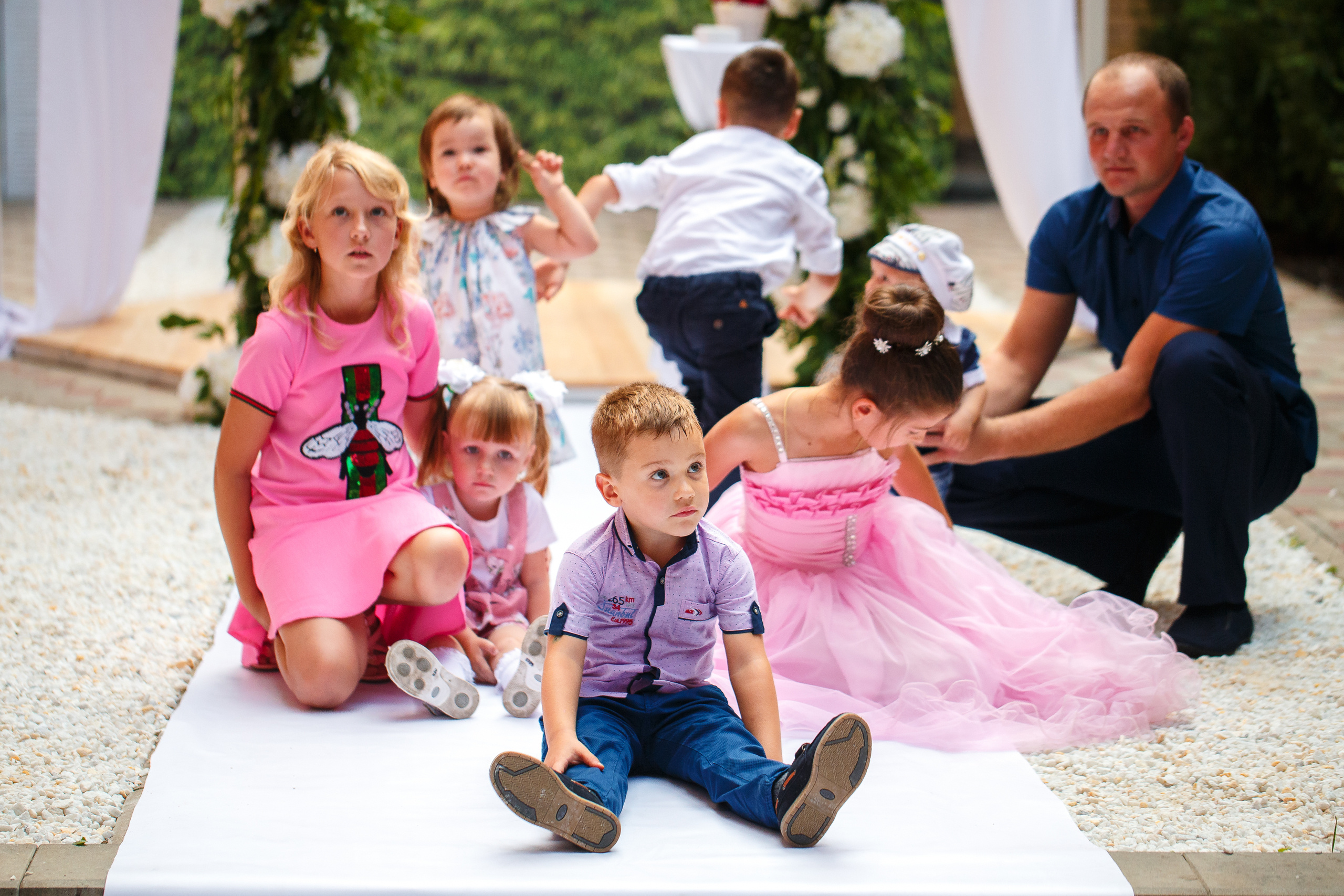 Роман и Лилия. Свадебный фотограф в Краснодаре Андрей Тюменев