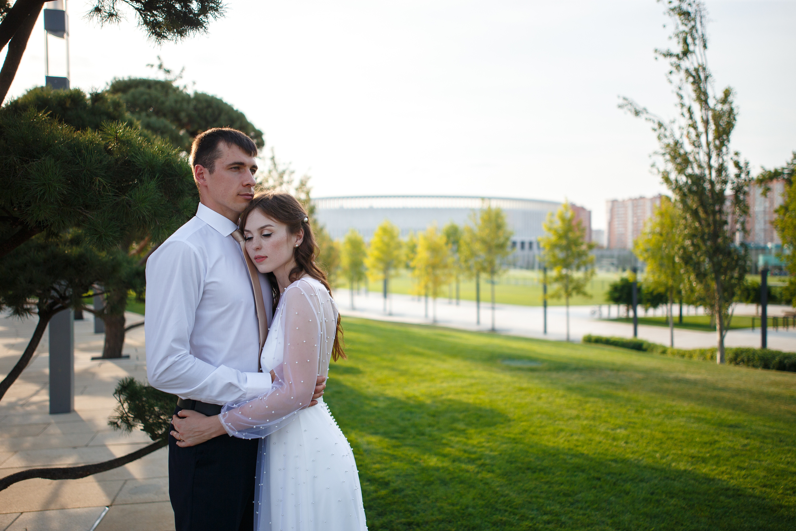 Роман и Лилия. Свадебный фотограф в Краснодаре Андрей Тюменев