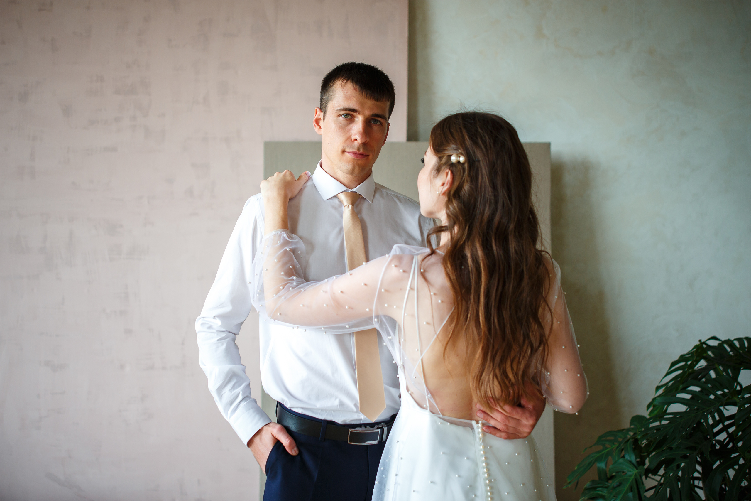 Роман и Лилия. Свадебный фотограф в Краснодаре Андрей Тюменев