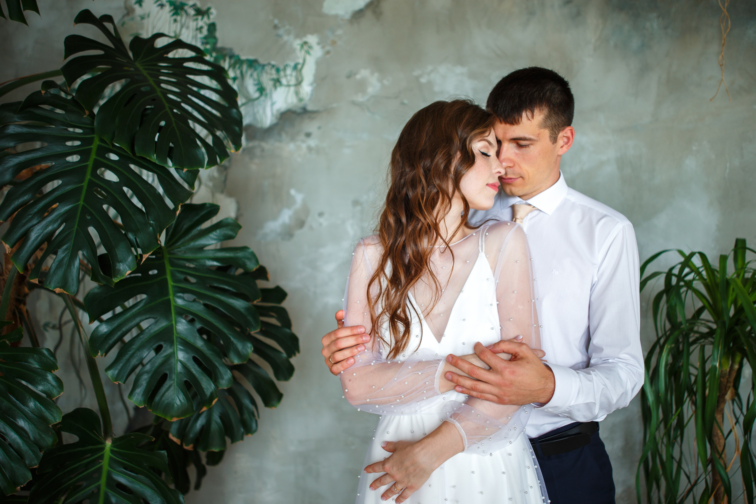 Роман и Лилия. Свадебный фотограф в Краснодаре Андрей Тюменев