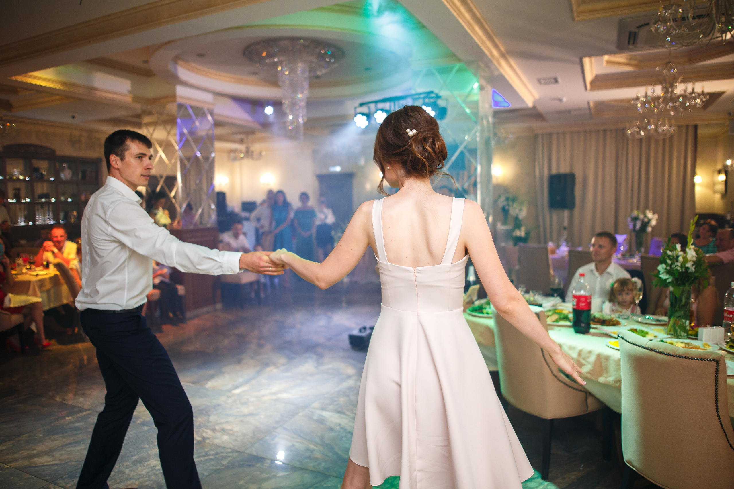 Роман и Лилия. Свадебный фотограф в Краснодаре Андрей Тюменев