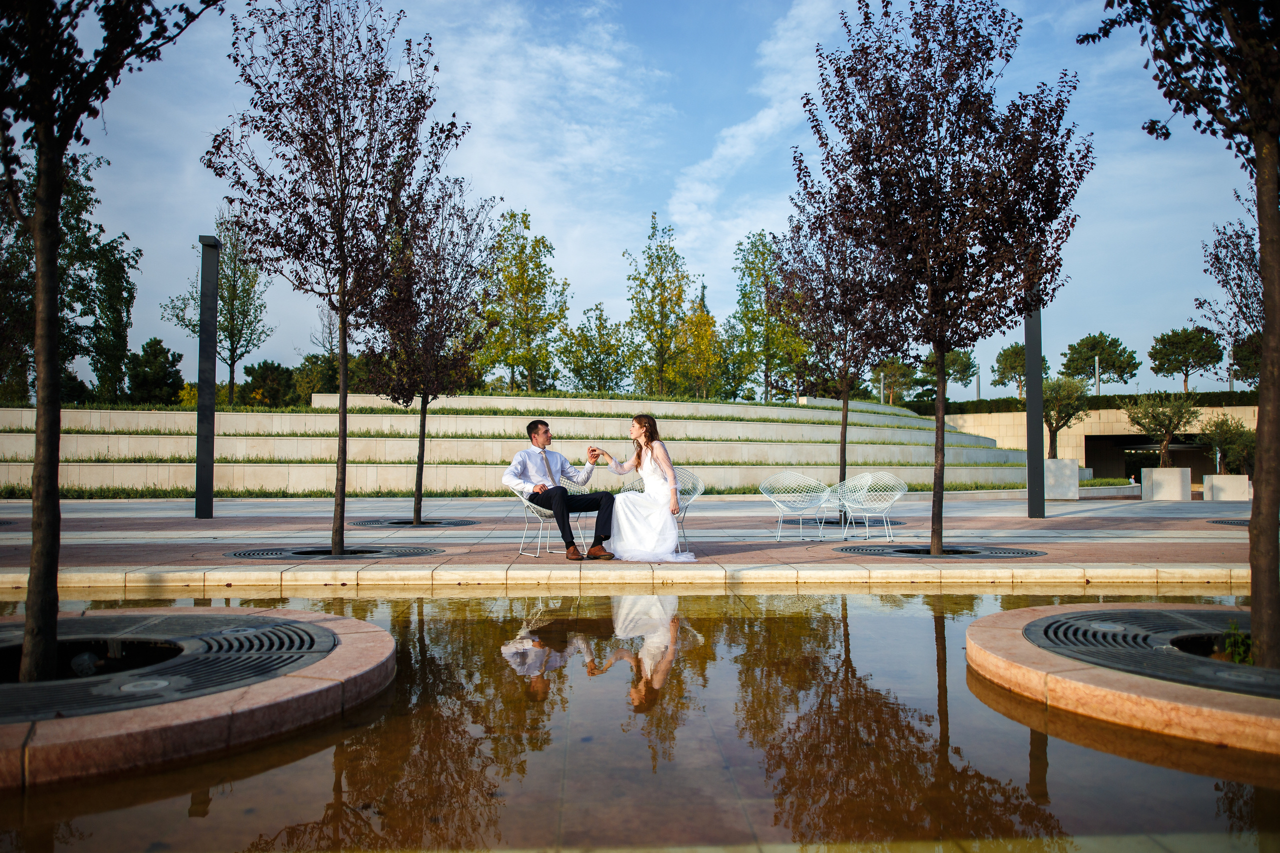 Роман и Лилия. Свадебный фотограф в Краснодаре Андрей Тюменев