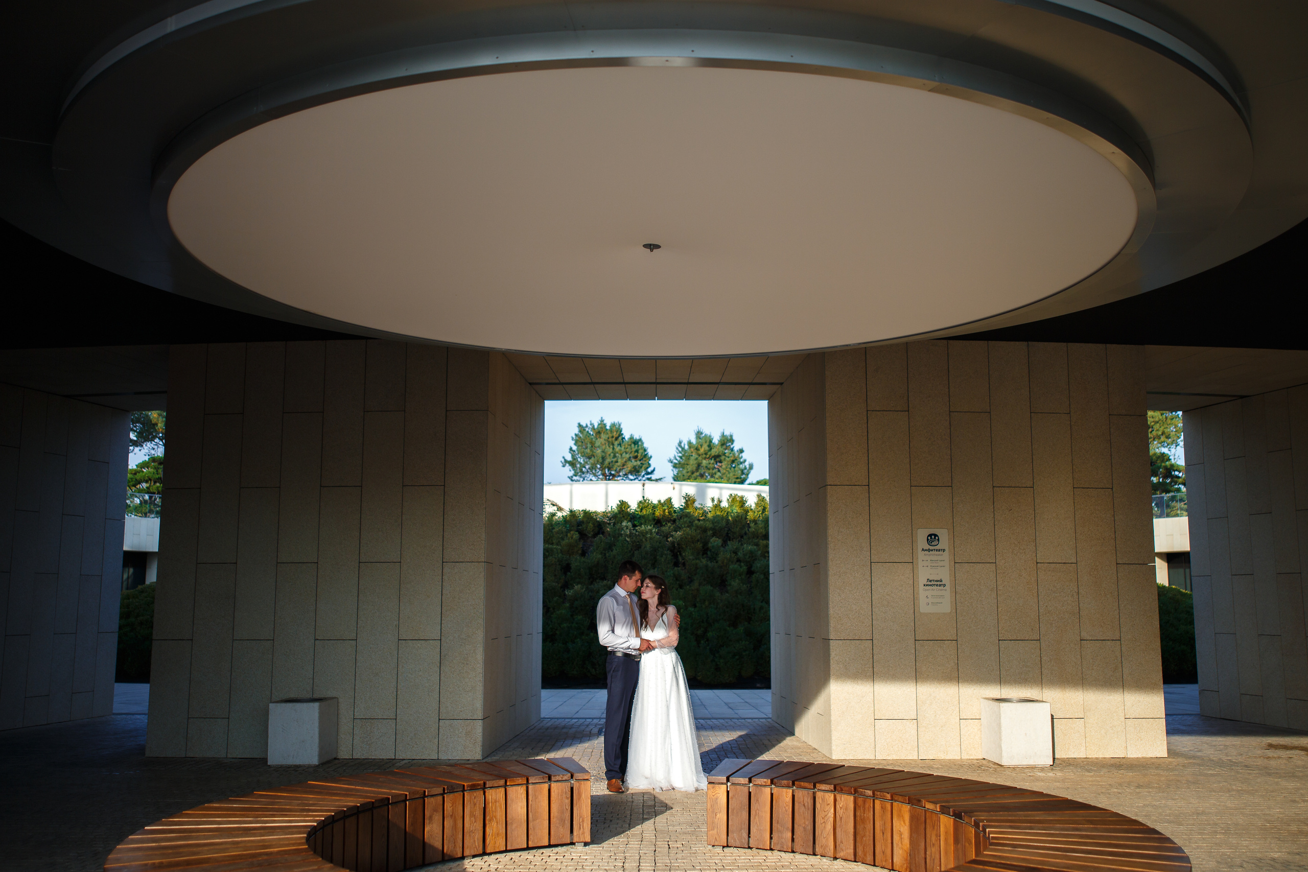 Роман и Лилия. Свадебный фотограф в Краснодаре Андрей Тюменев