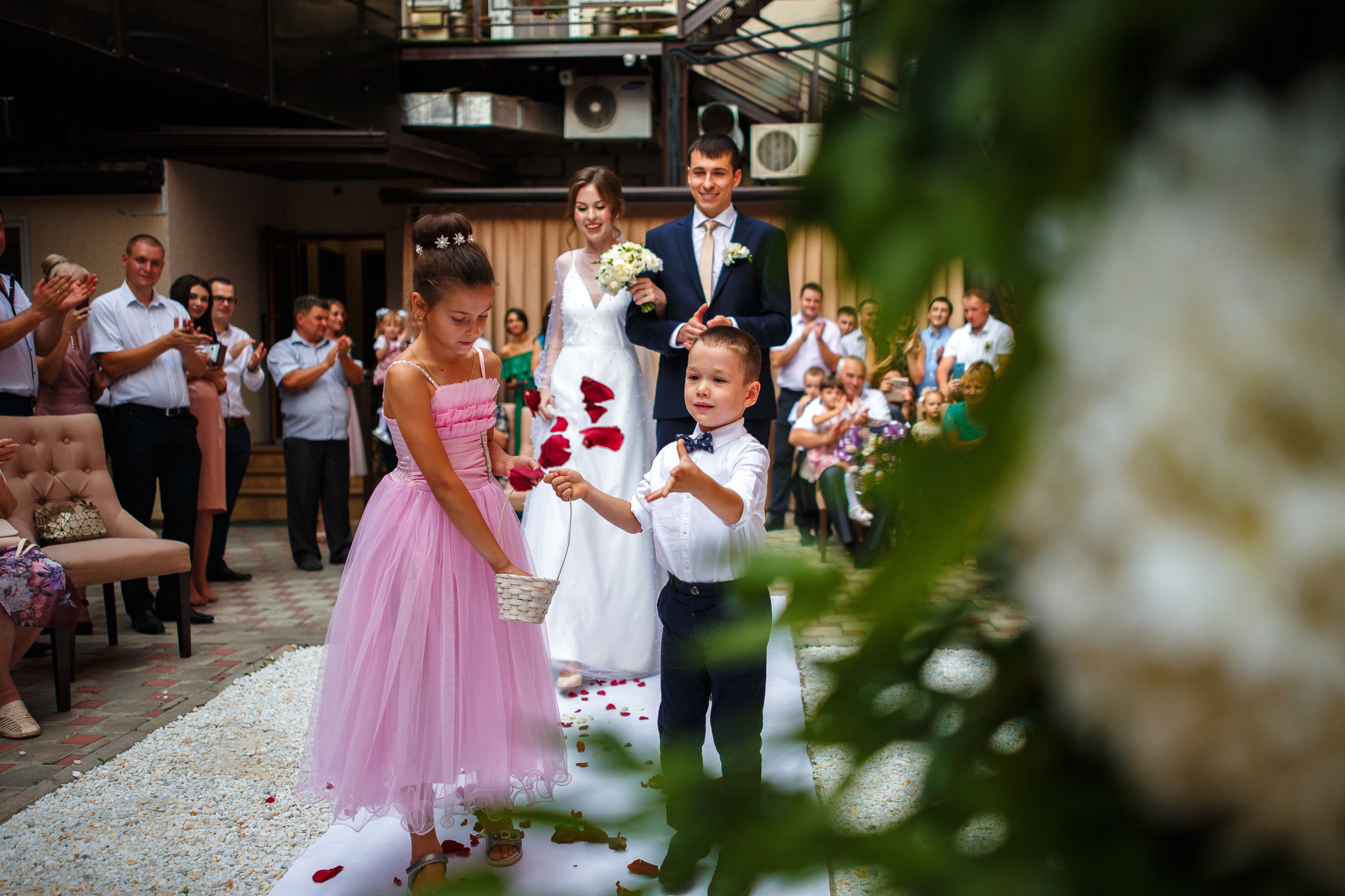 Роман и Лилия. Свадебный фотограф в Краснодаре Андрей Тюменев