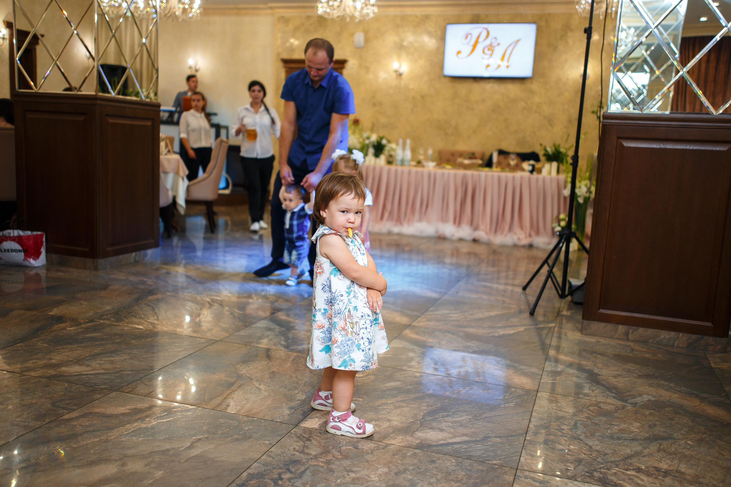 Роман и Лилия. Свадебный фотограф в Краснодаре Андрей Тюменев