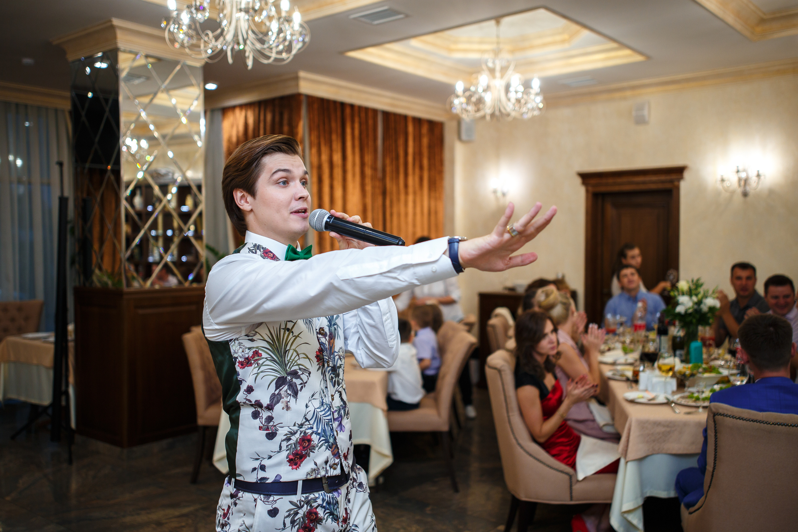 Роман и Лилия. Свадебный фотограф в Краснодаре Андрей Тюменев