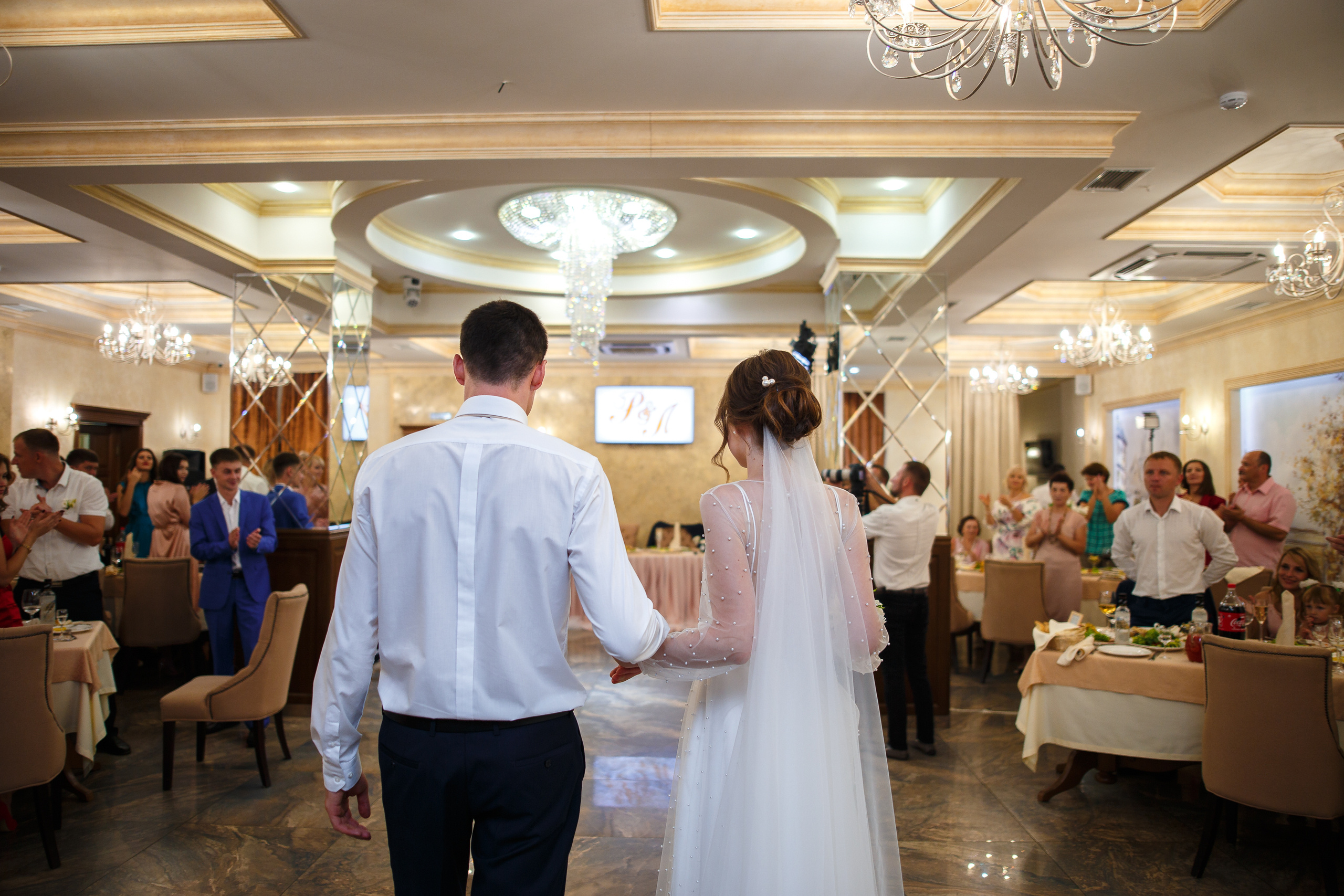 Роман и Лилия. Свадебный фотограф в Краснодаре Андрей Тюменев