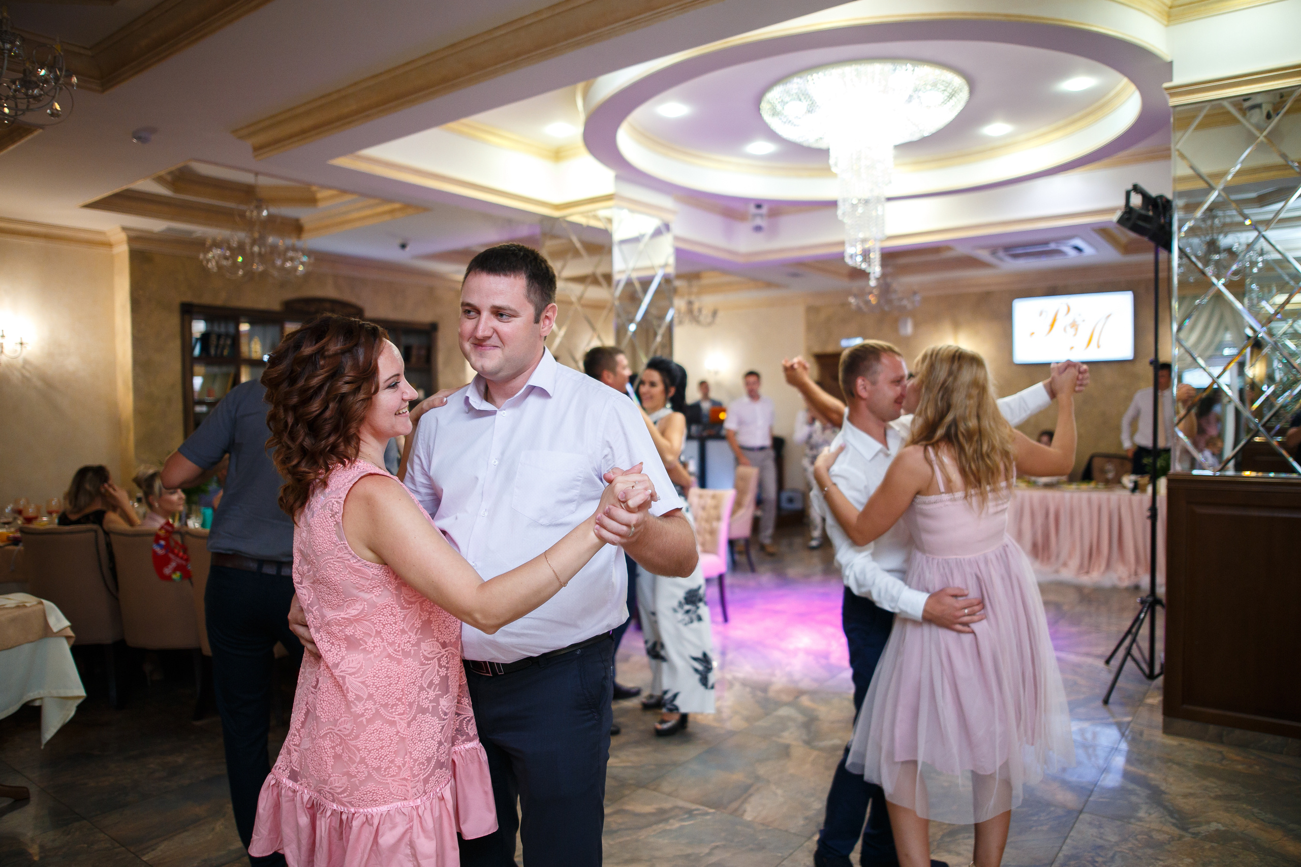 Роман и Лилия. Свадебный фотограф в Краснодаре Андрей Тюменев