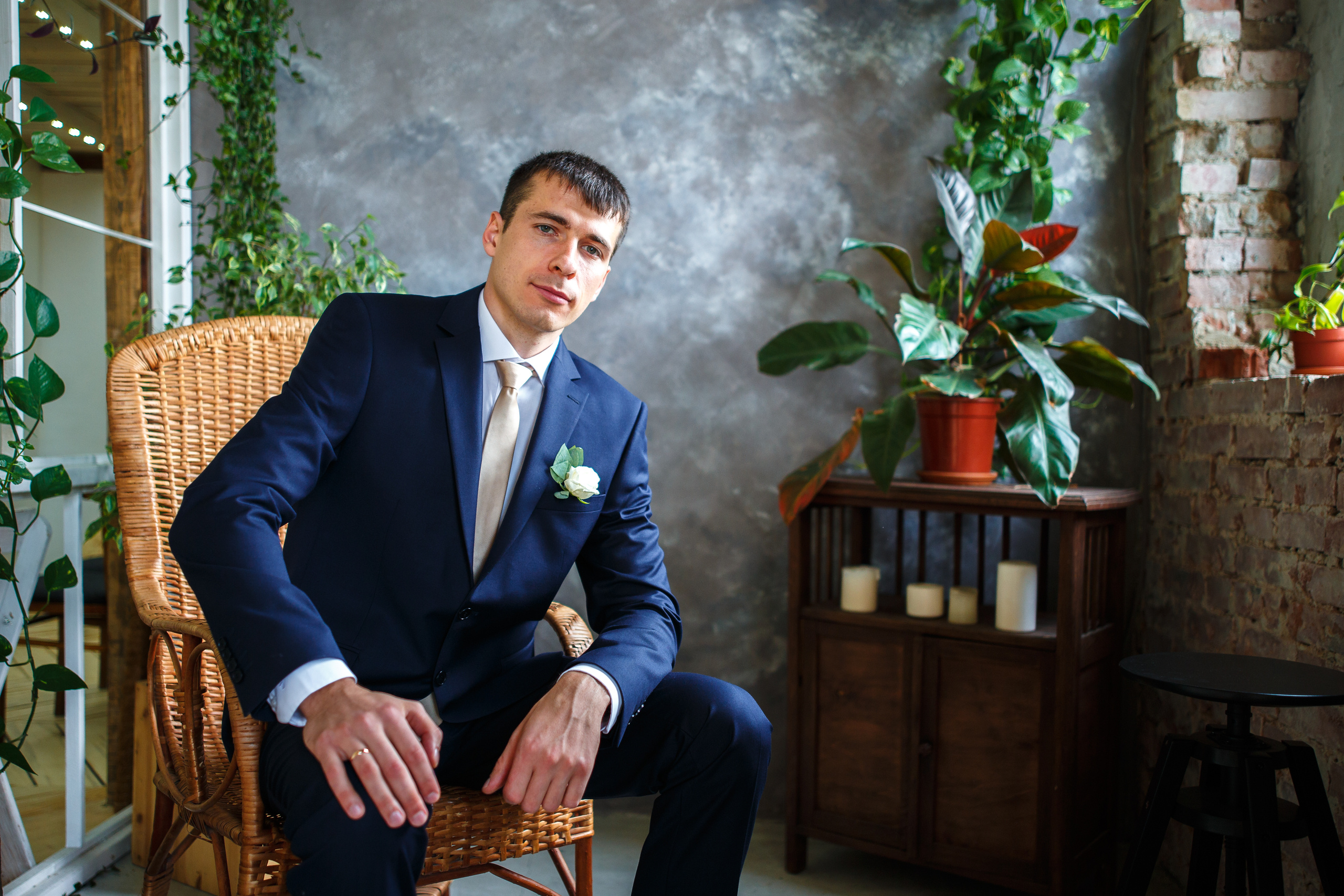 Роман и Лилия. Свадебный фотограф в Краснодаре Андрей Тюменев