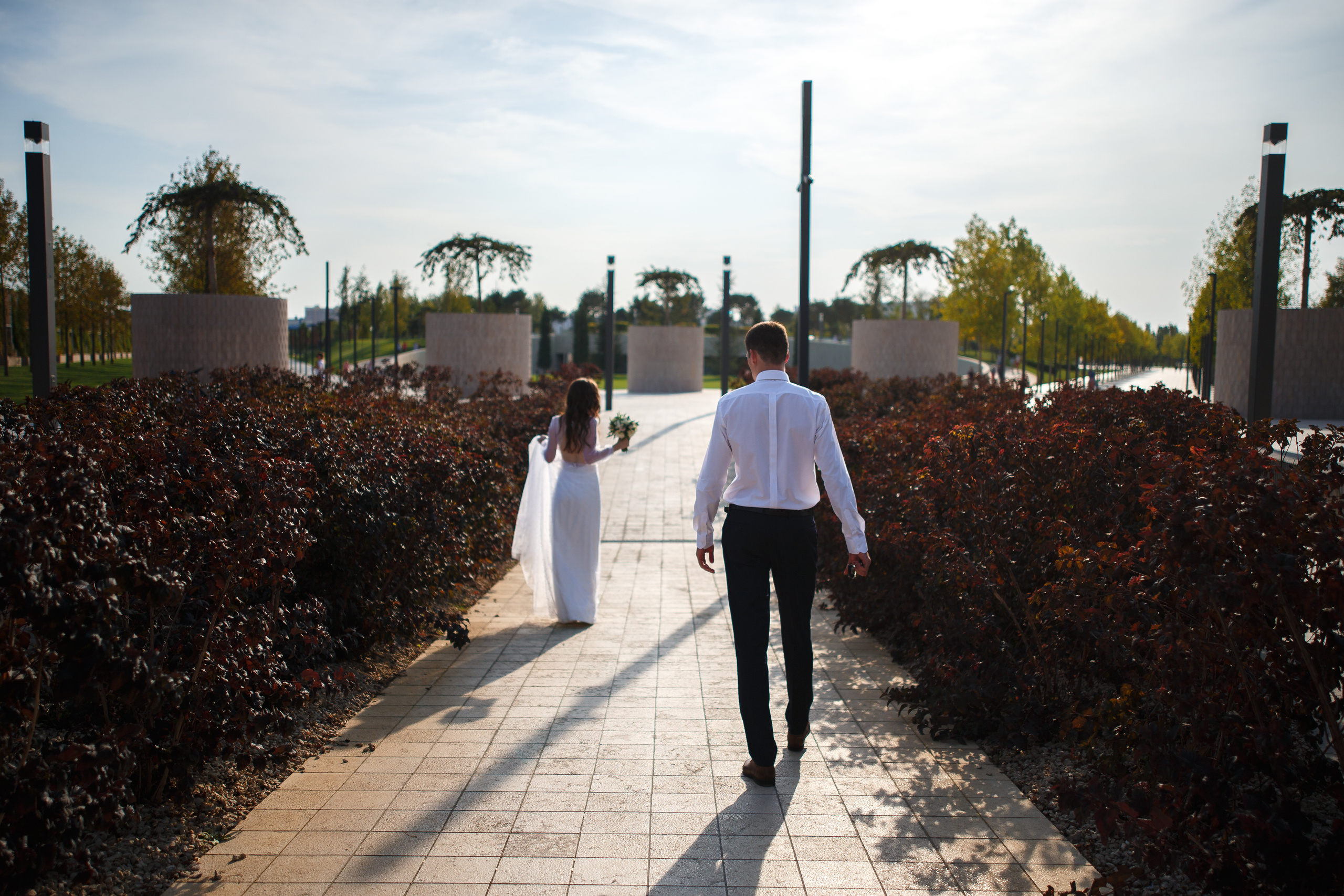 Роман и Лилия. Свадебный фотограф в Краснодаре Андрей Тюменев