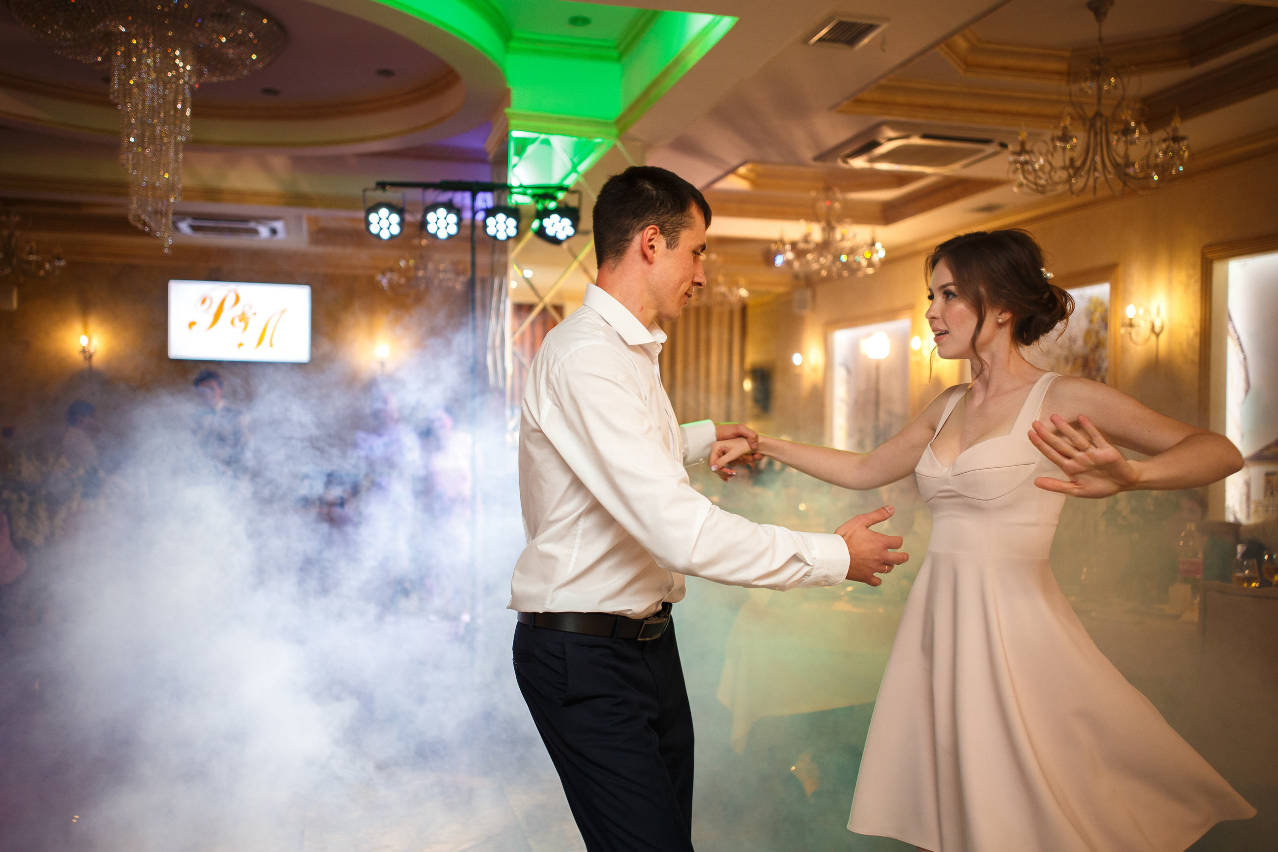 Роман и Лилия. Свадебный фотограф в Краснодаре Андрей Тюменев