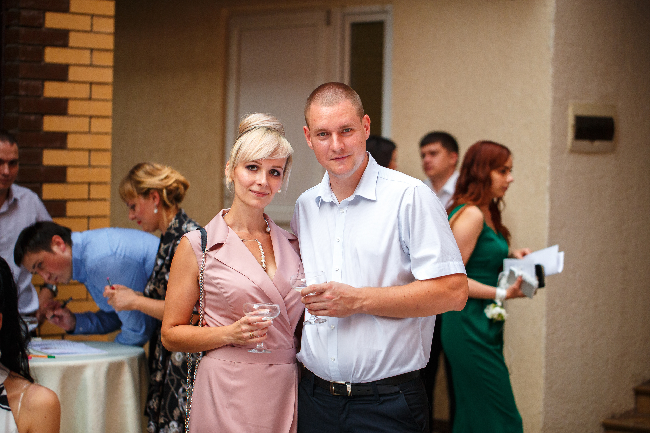 Роман и Лилия. Свадебный фотограф в Краснодаре Андрей Тюменев