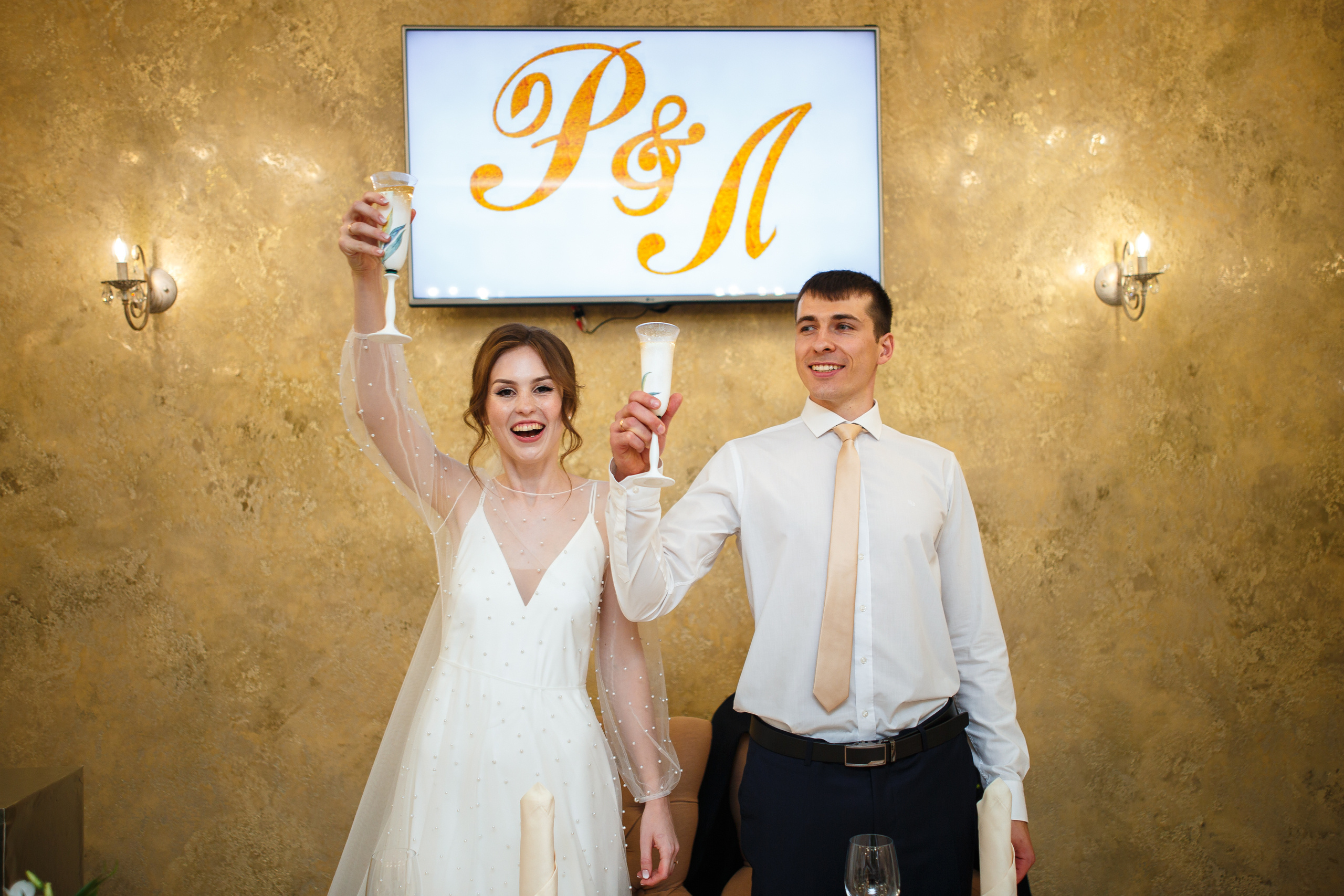 Роман и Лилия. Свадебный фотограф в Краснодаре Андрей Тюменев