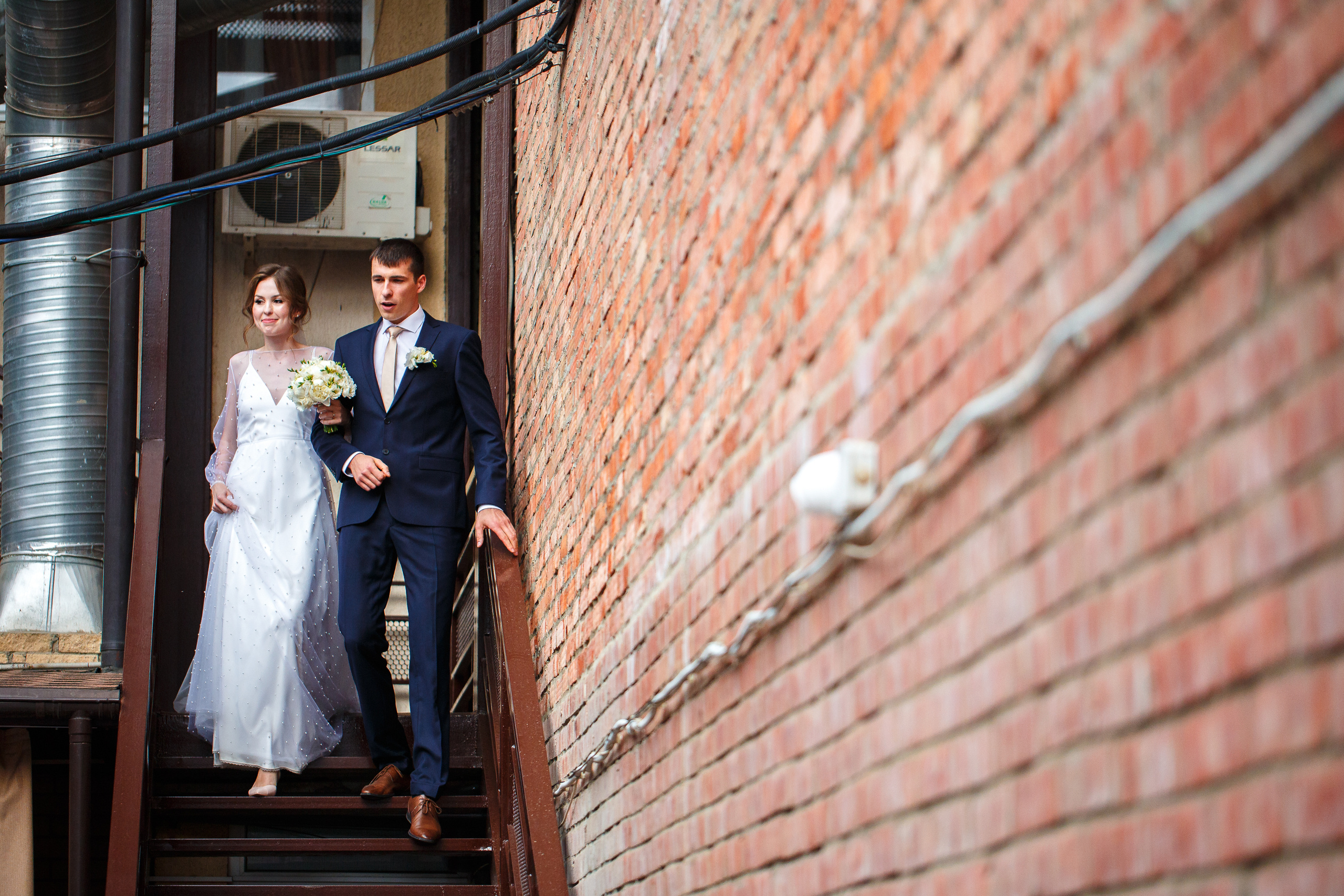 Роман и Лилия. Свадебный фотограф в Краснодаре Андрей Тюменев