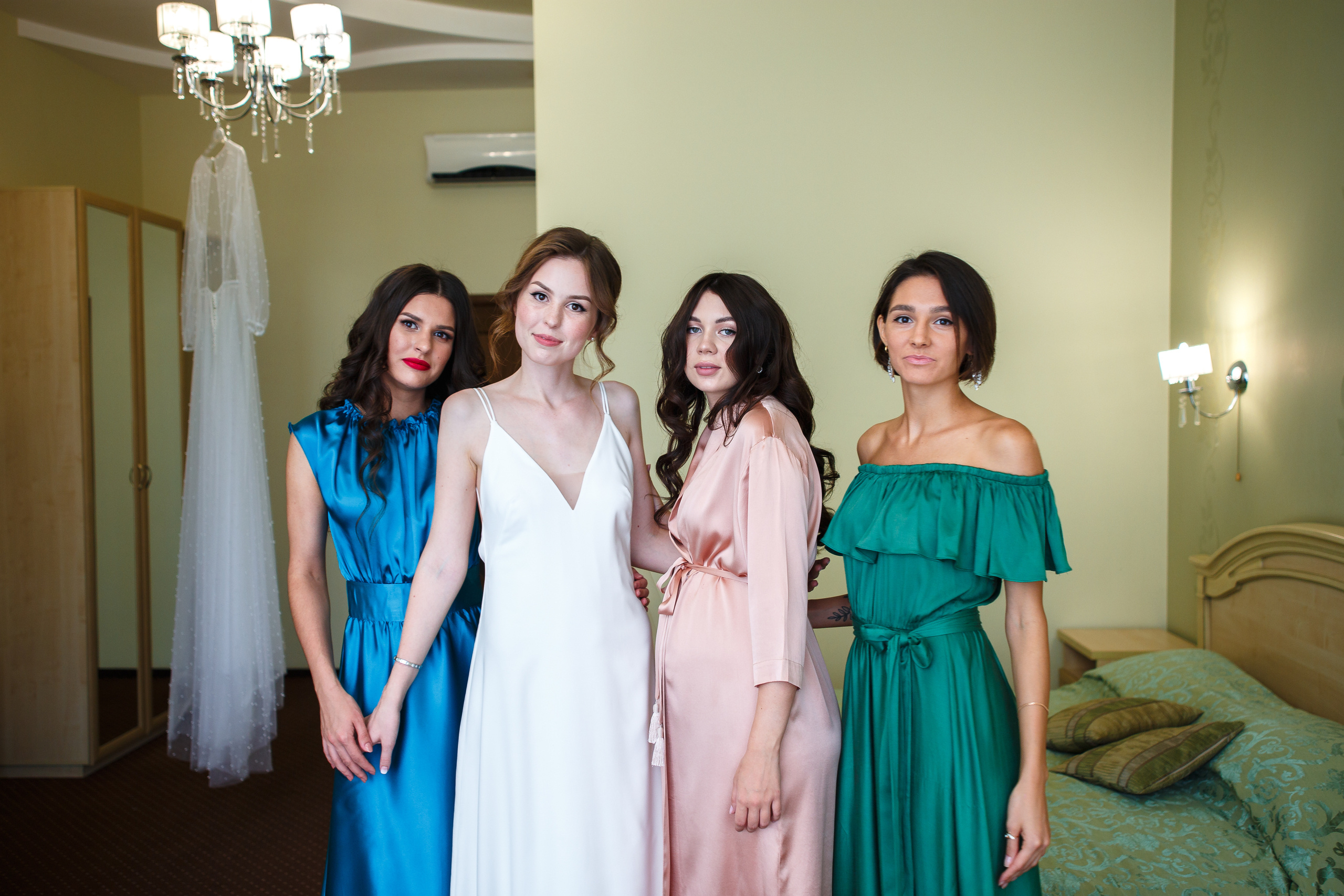 Роман и Лилия. Свадебный фотограф в Краснодаре Андрей Тюменев