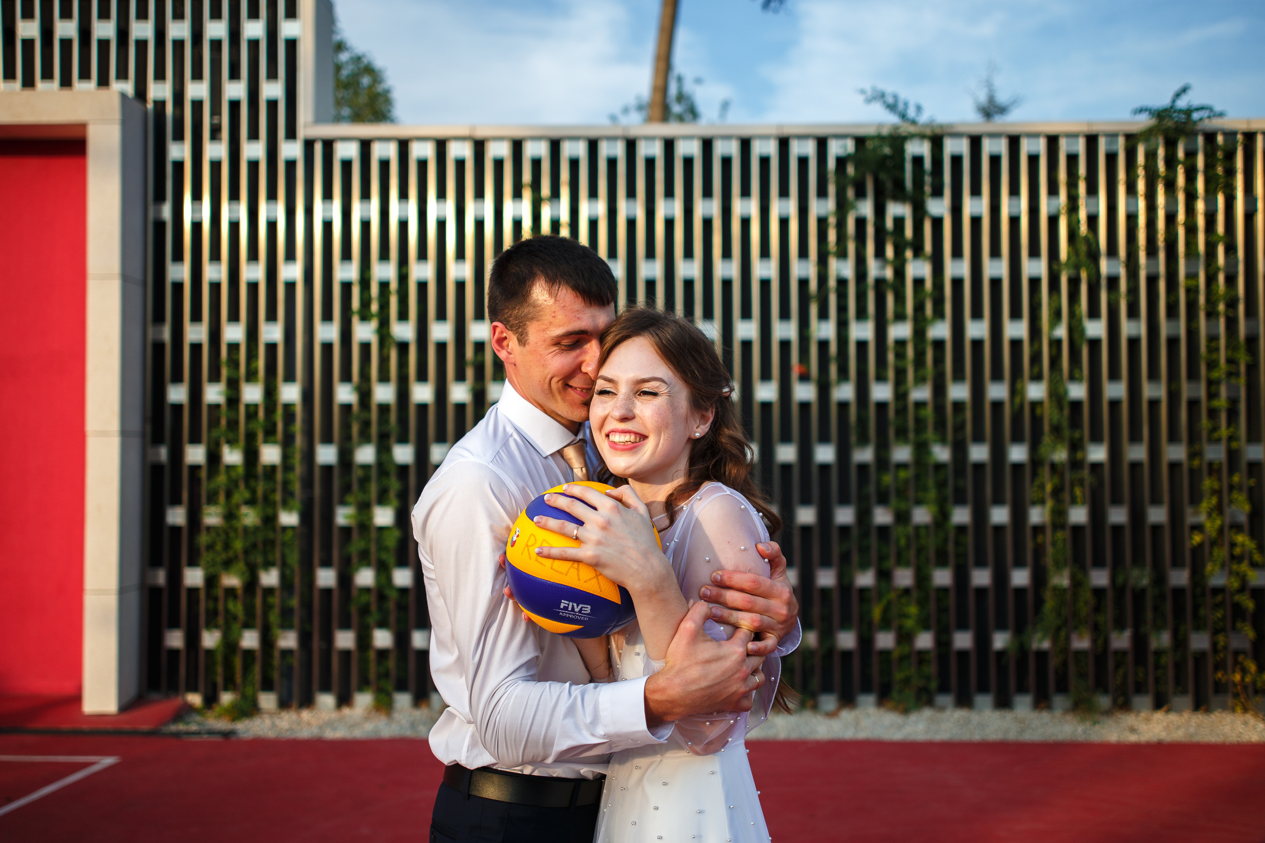 Роман и Лилия. Свадебный фотограф в Краснодаре Андрей Тюменев