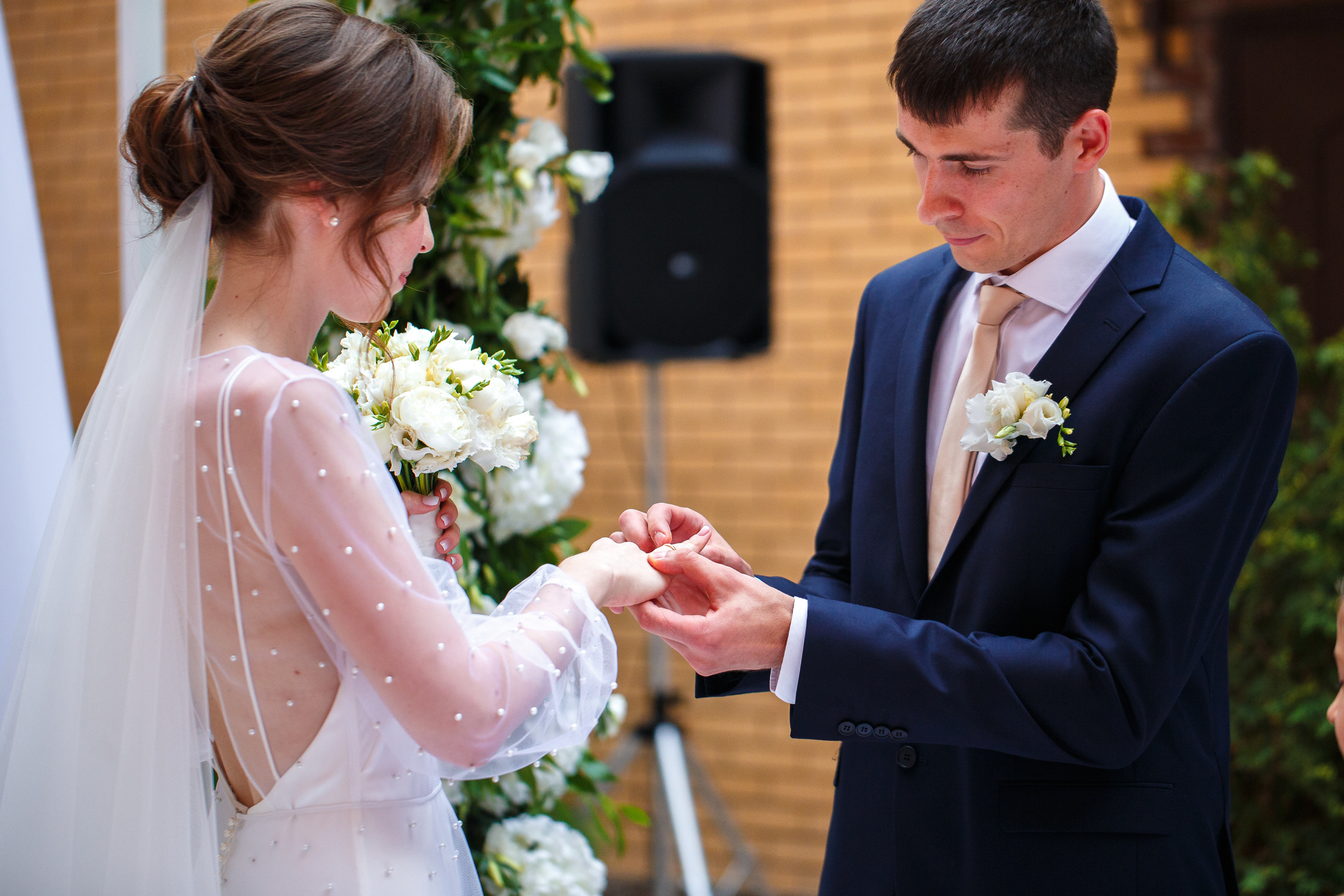 Роман и Лилия. Свадебный фотограф в Краснодаре Андрей Тюменев