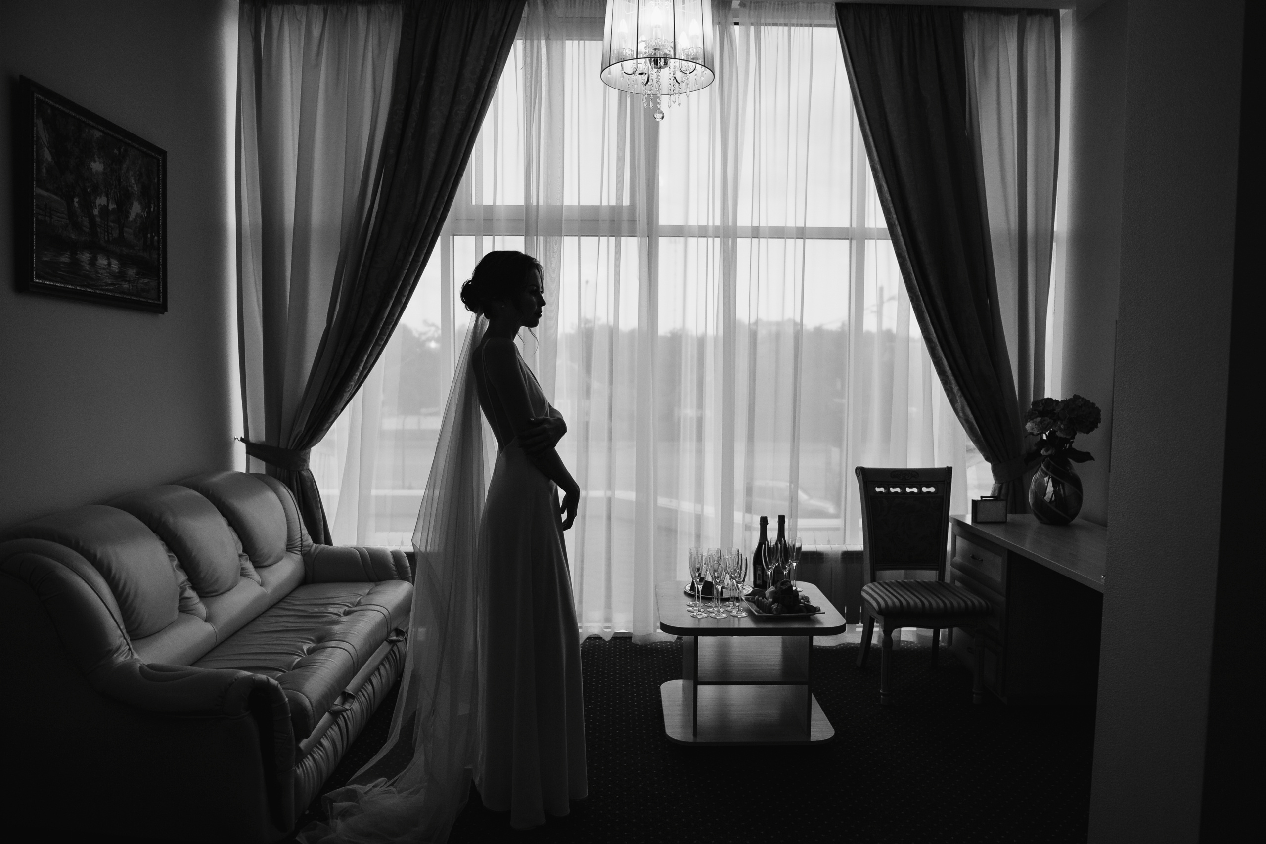 Роман и Лилия. Свадебный фотограф в Краснодаре Андрей Тюменев