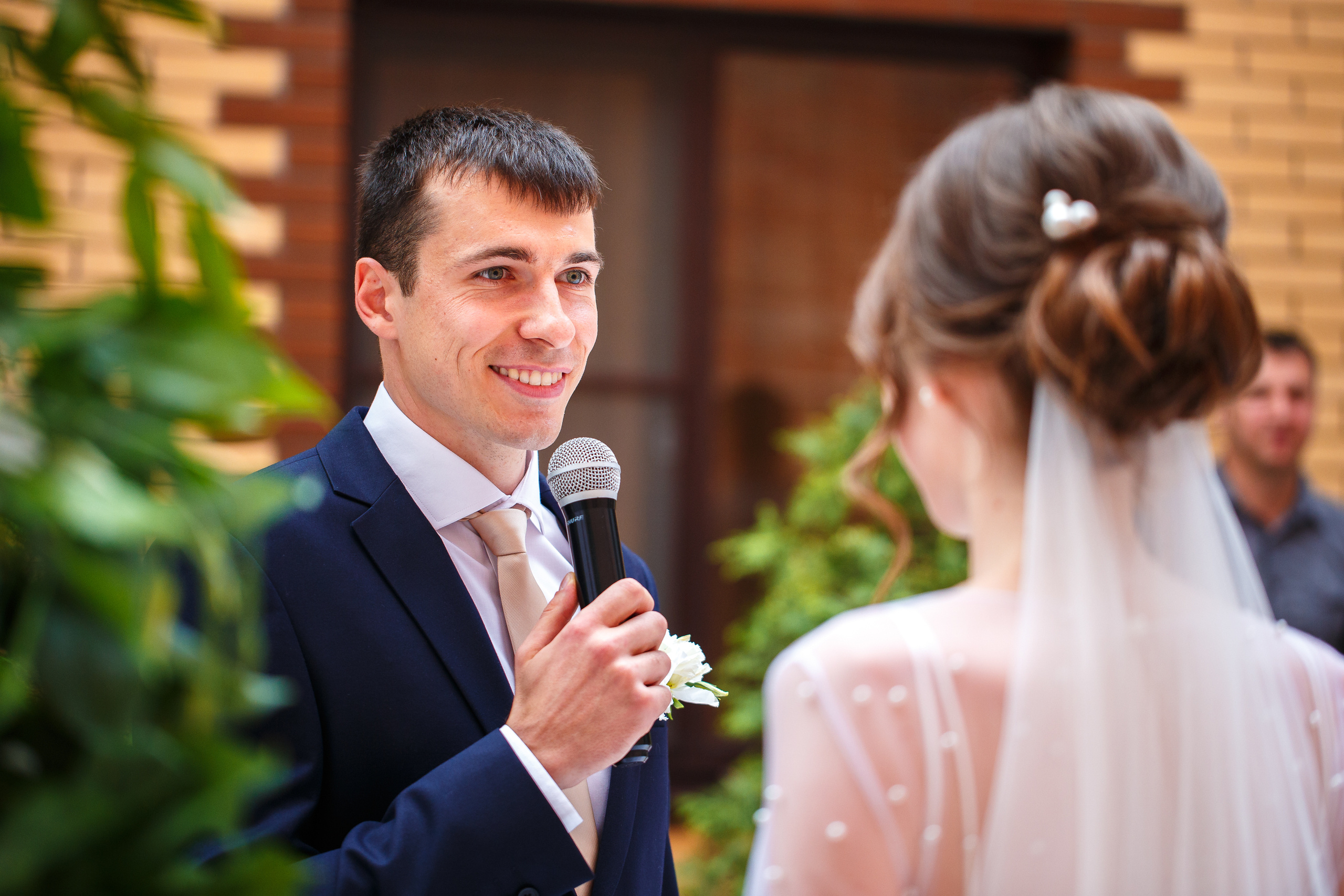 Роман и Лилия. Свадебный фотограф в Краснодаре Андрей Тюменев