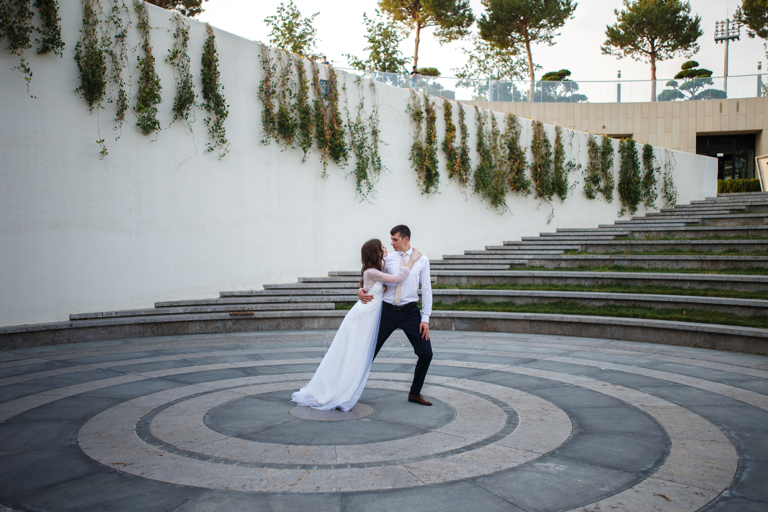 Роман и Лилия. Свадебный фотограф в Краснодаре Андрей Тюменев