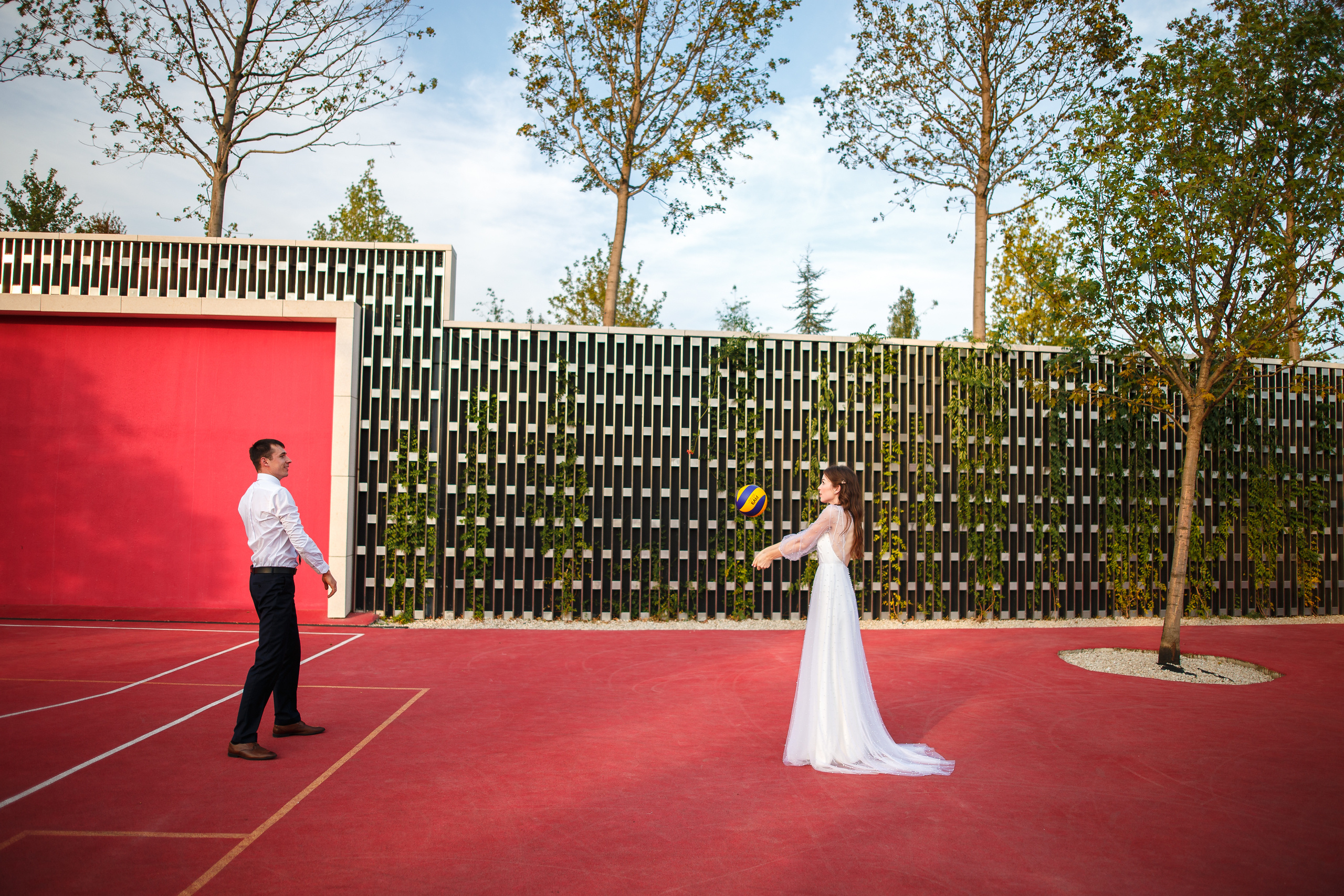 Роман и Лилия. Свадебный фотограф в Краснодаре Андрей Тюменев