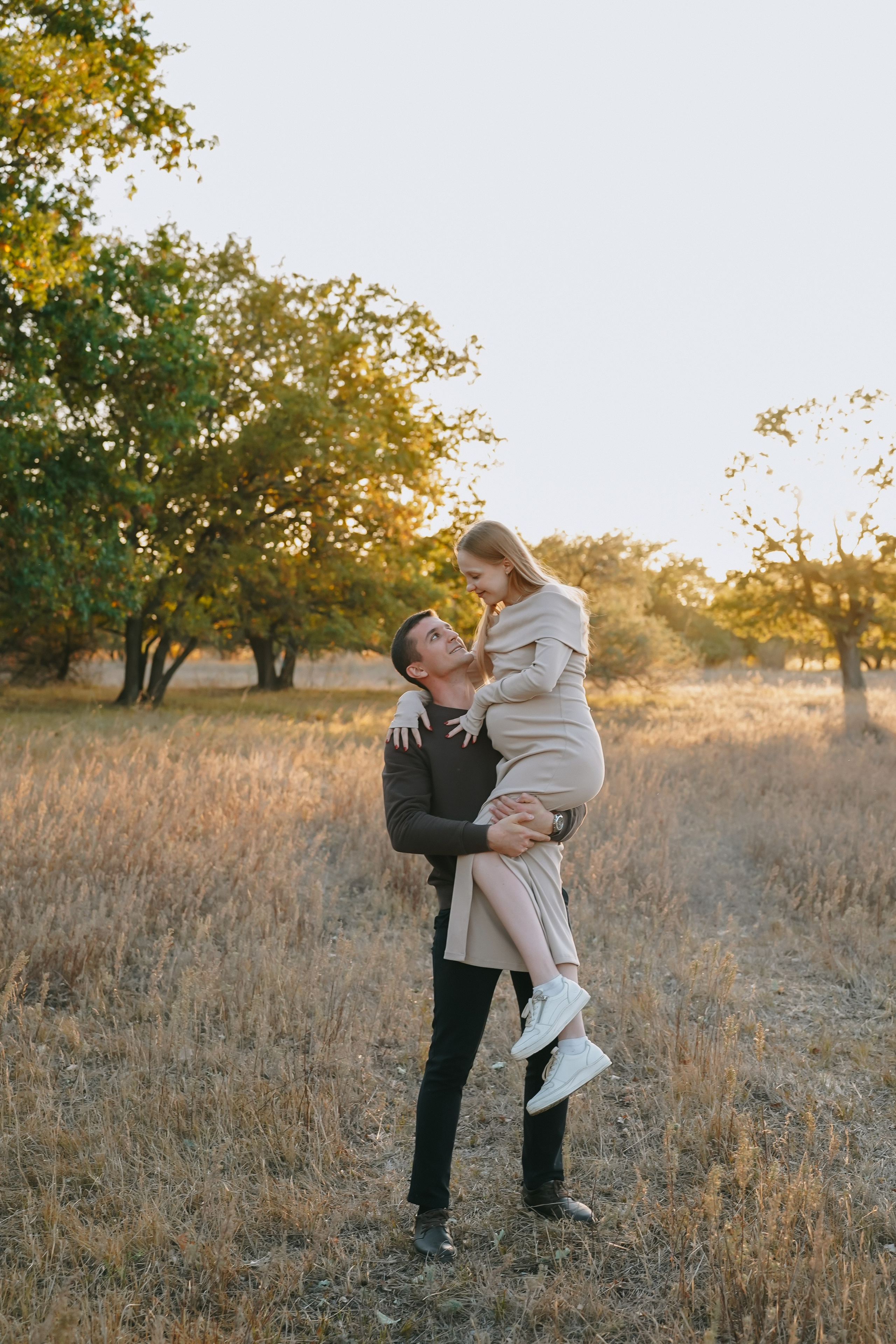 Дима и Даша. Свадебный и семейный фотограф в Волгограде Наталья Наумова