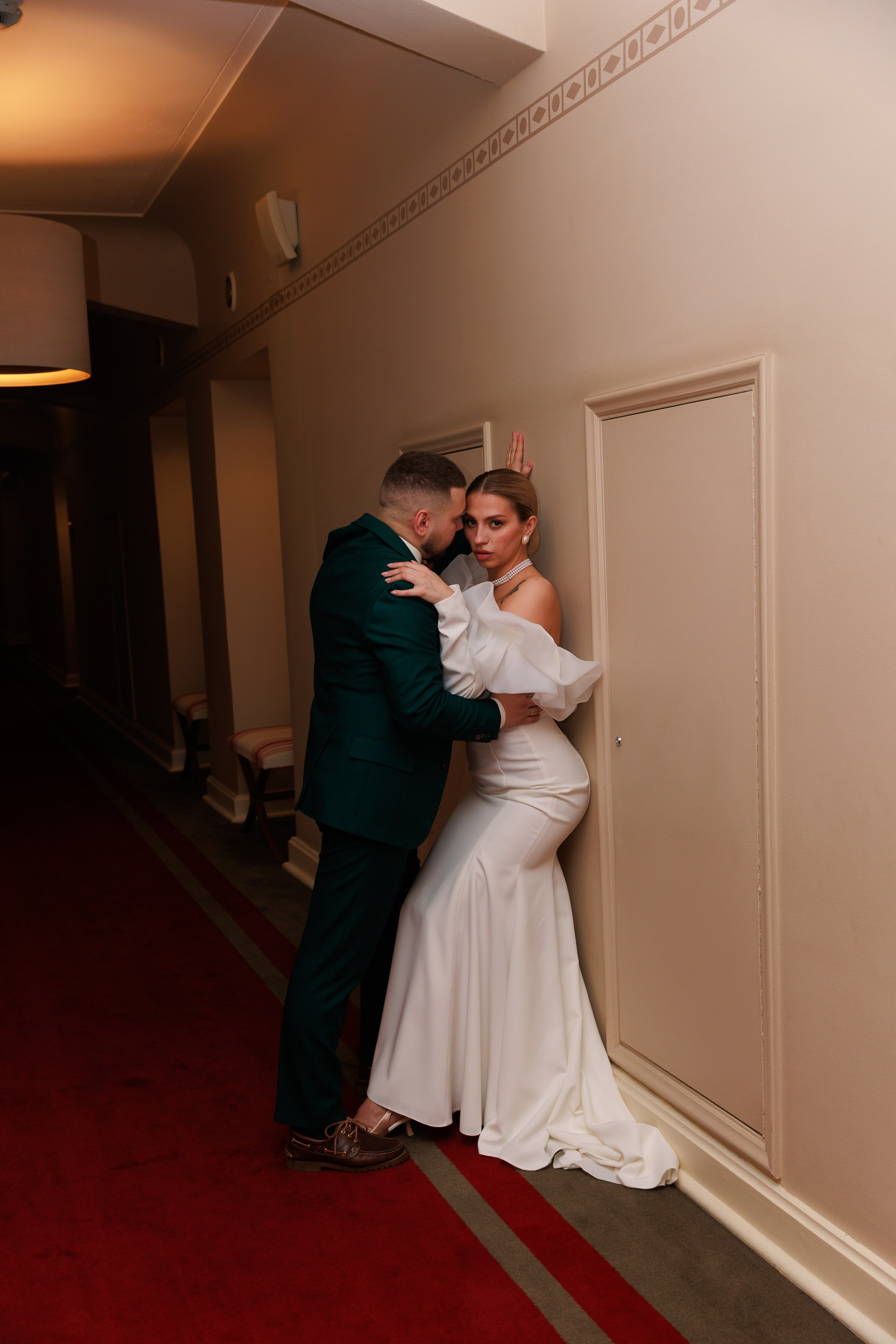 Павел & Виктория. Фотограф Полина Лытнева