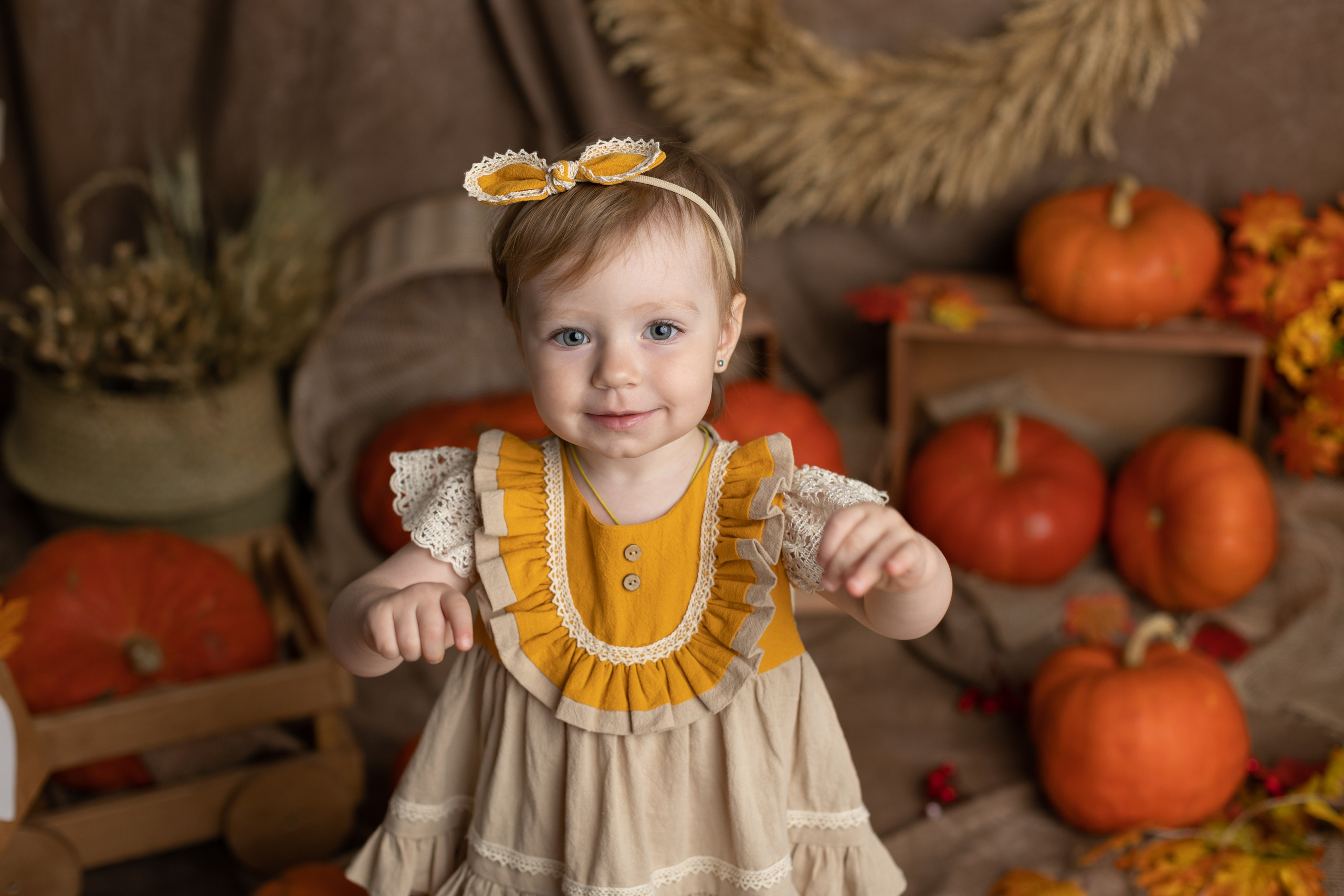 Осенний фотопроект. Фотограф новорожденных, детский фотограф в г. Оренбурге Екатерина Козлова